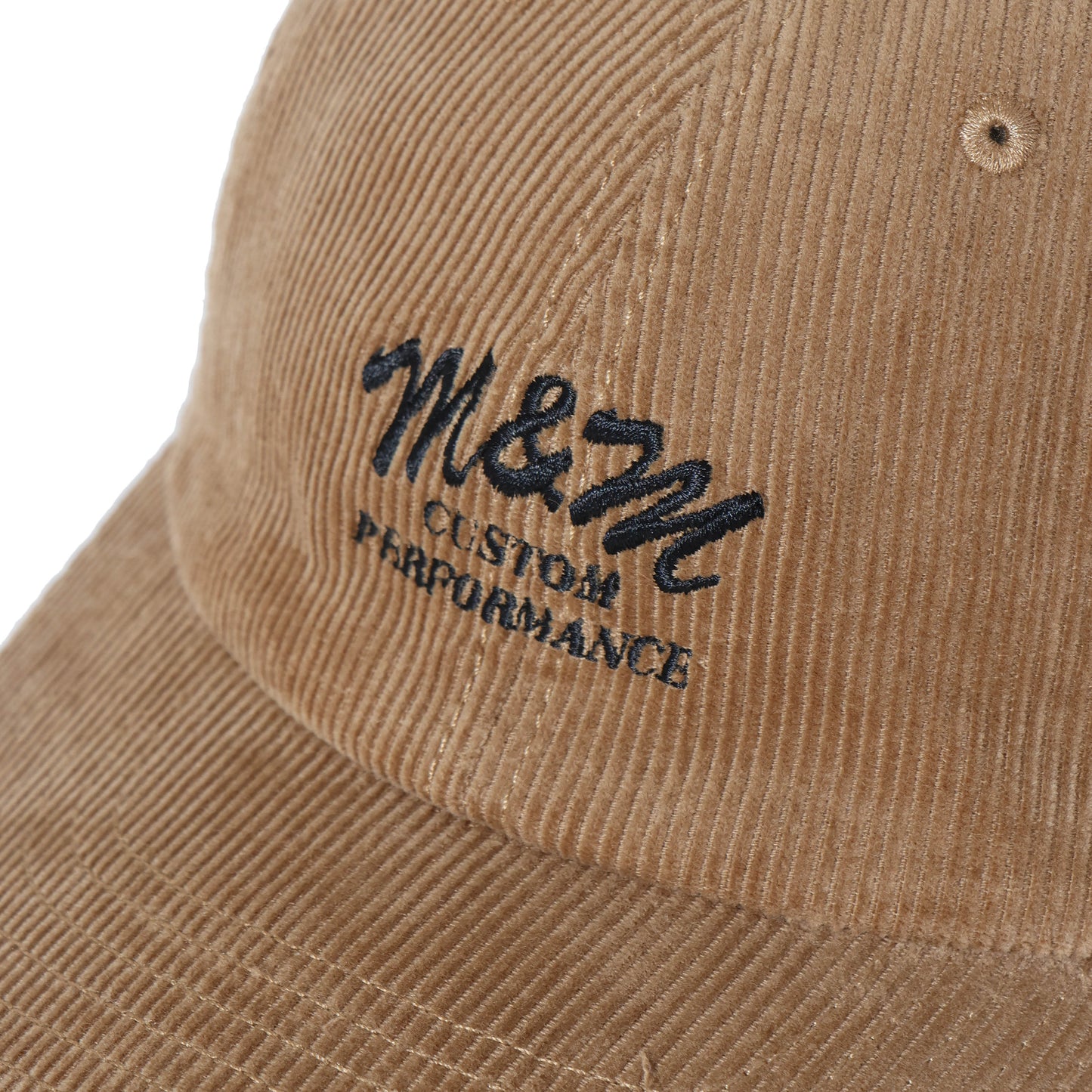 Corduroy Cap