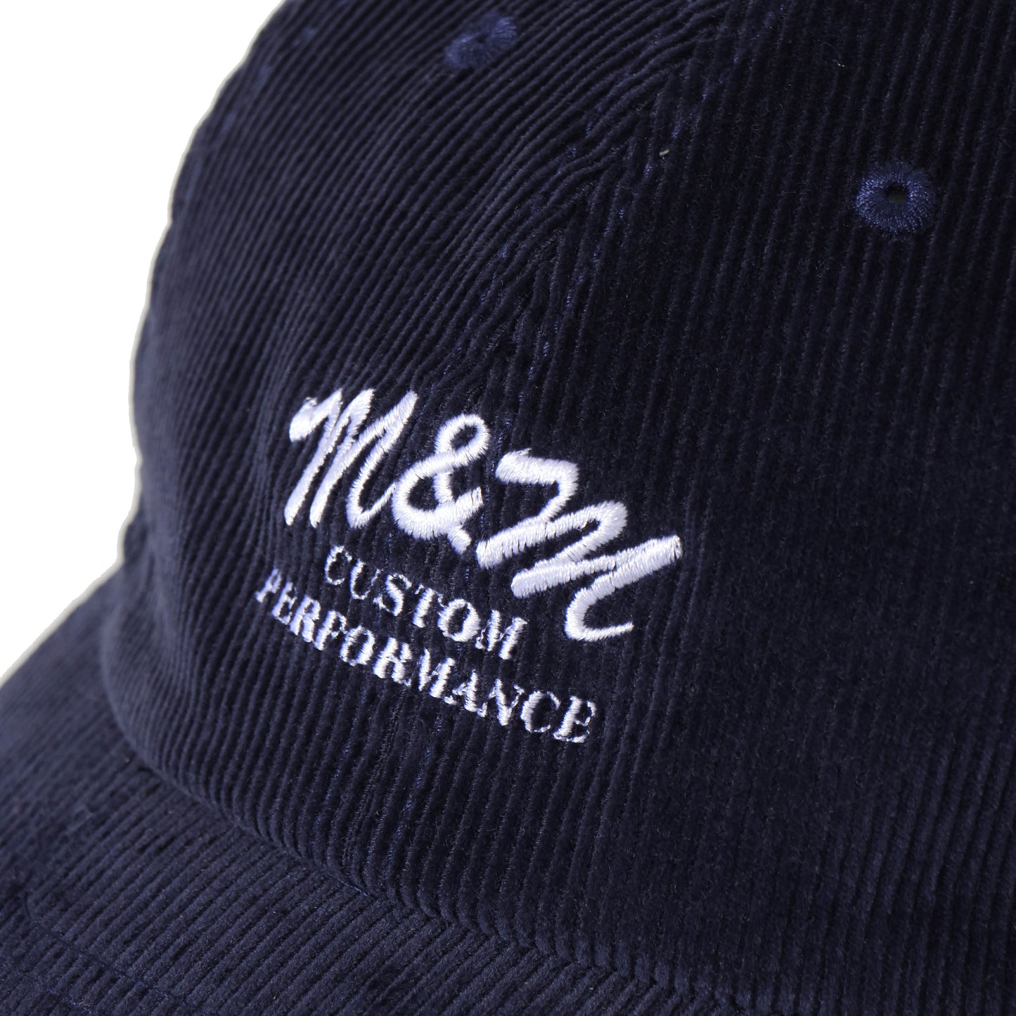 Corduroy Cap