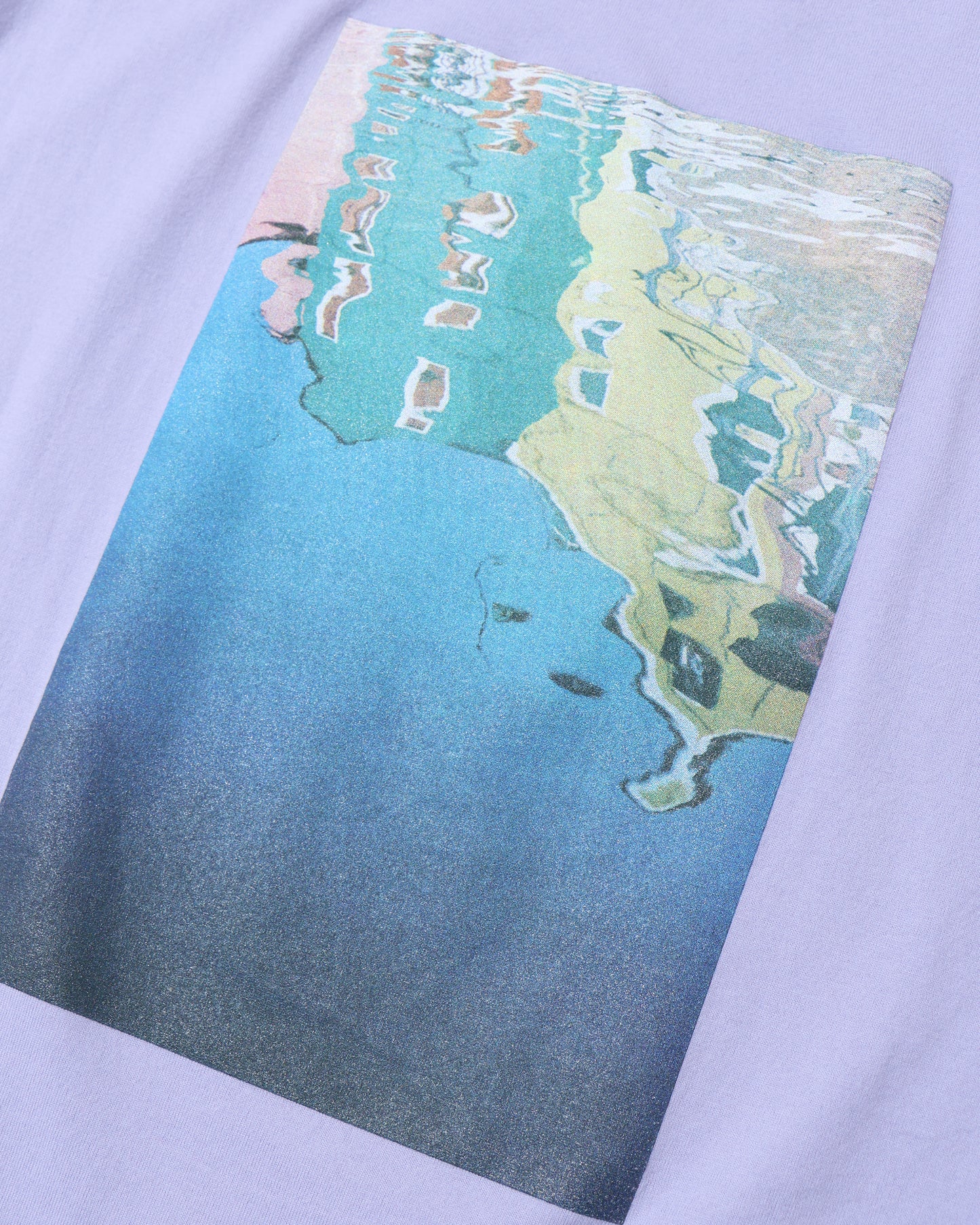 DWELLER S/S TEE "Burano"