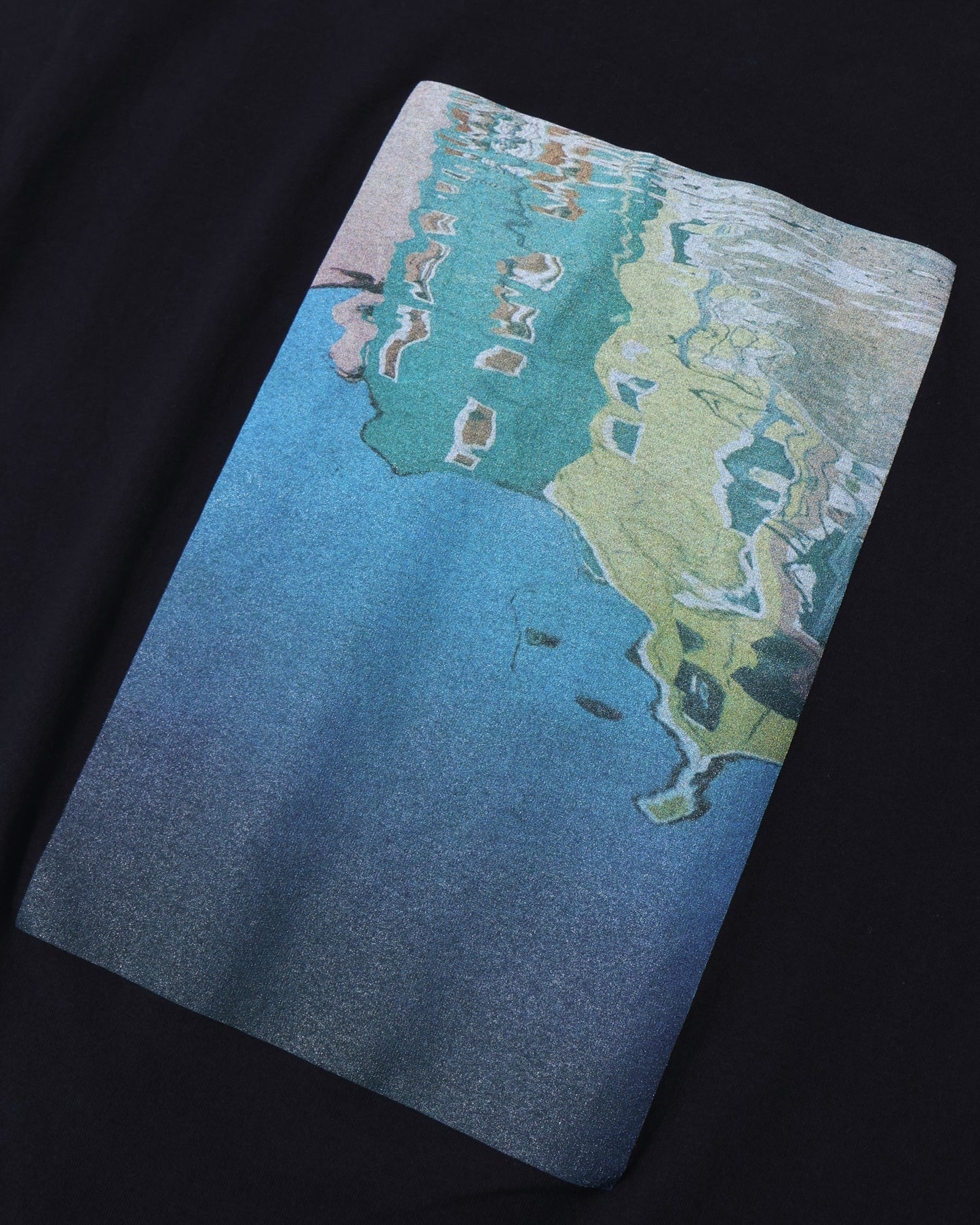 DWELLER S/S TEE "Burano"