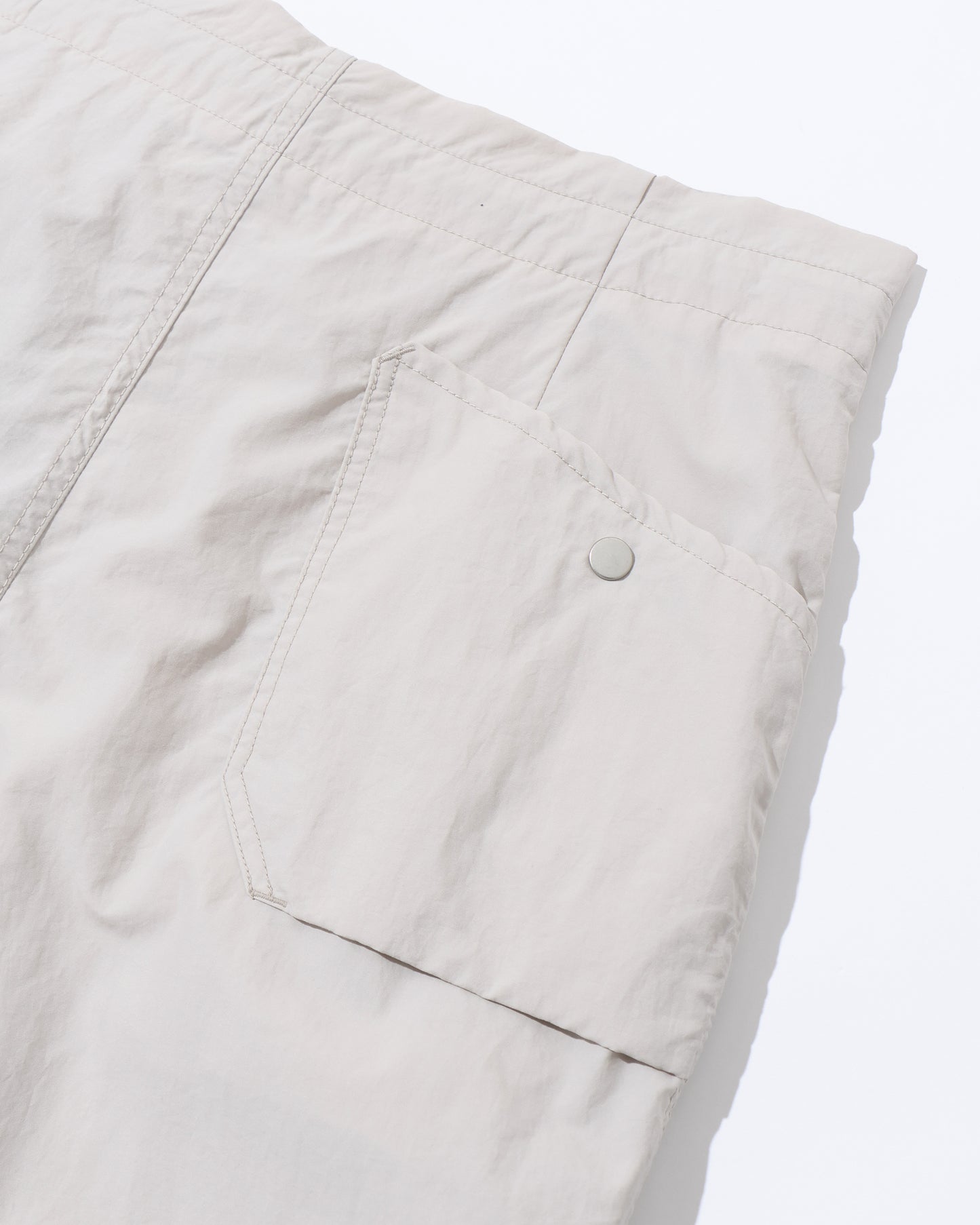 DWELLER EASY PANTS NYLON WEATHER