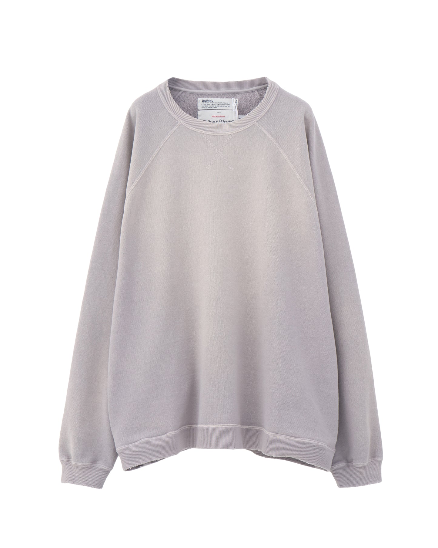 "Water-Proof" Vintage Sweater