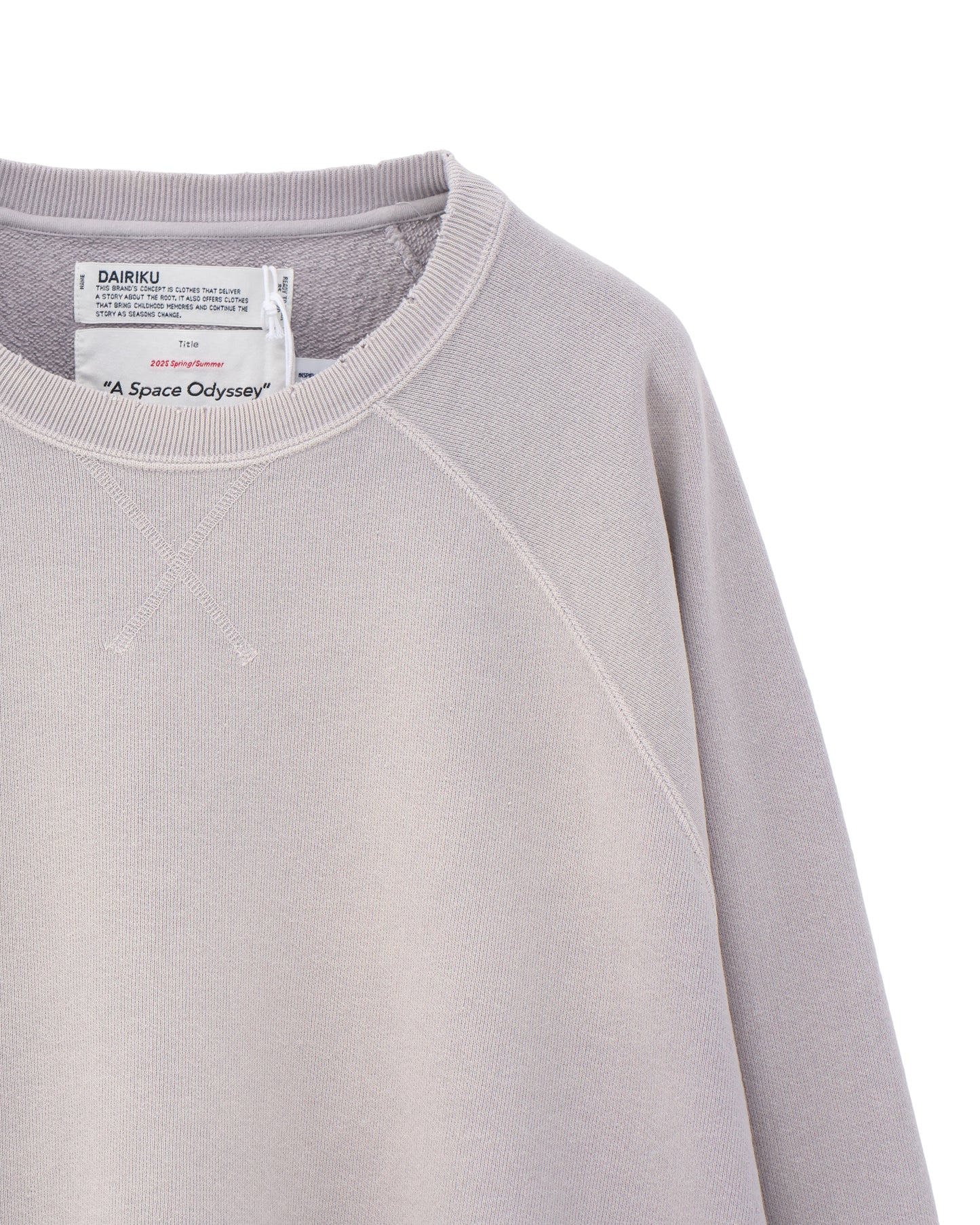 "Water-Proof" Vintage Sweater