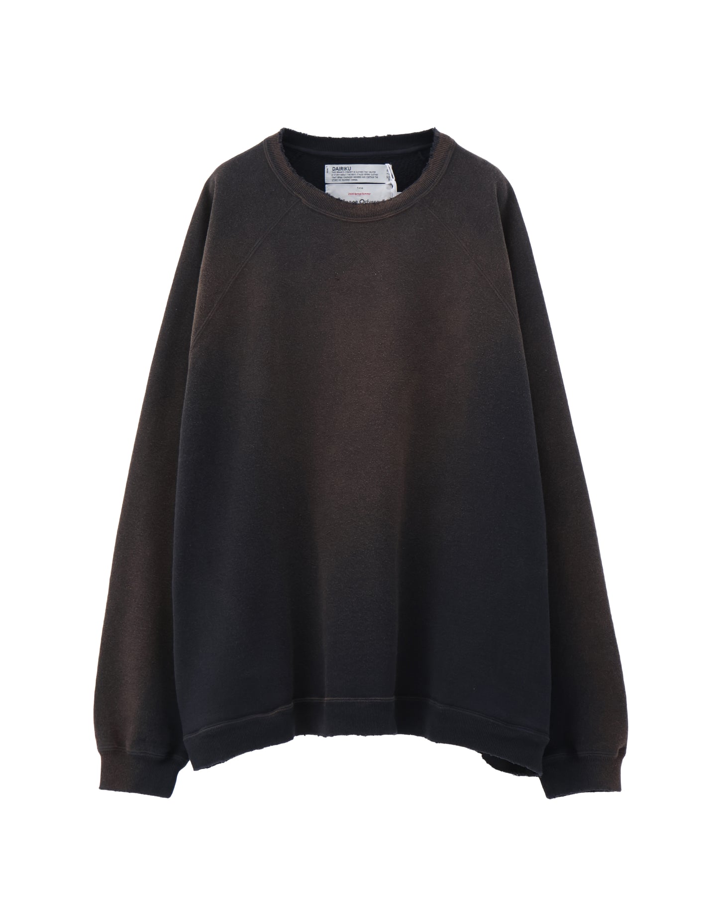 "Water-Proof" Vintage Sweater