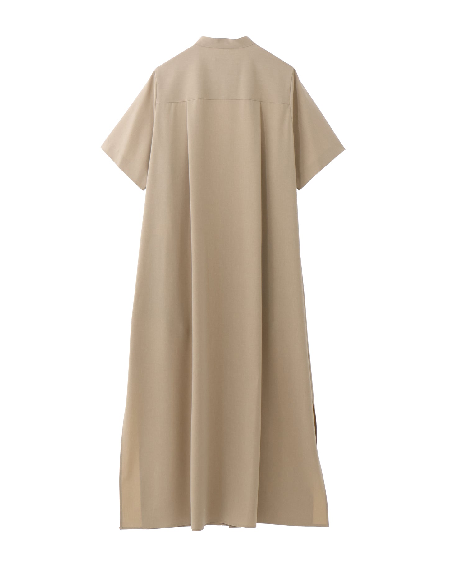 MAXI SHIRT DRESS 16256