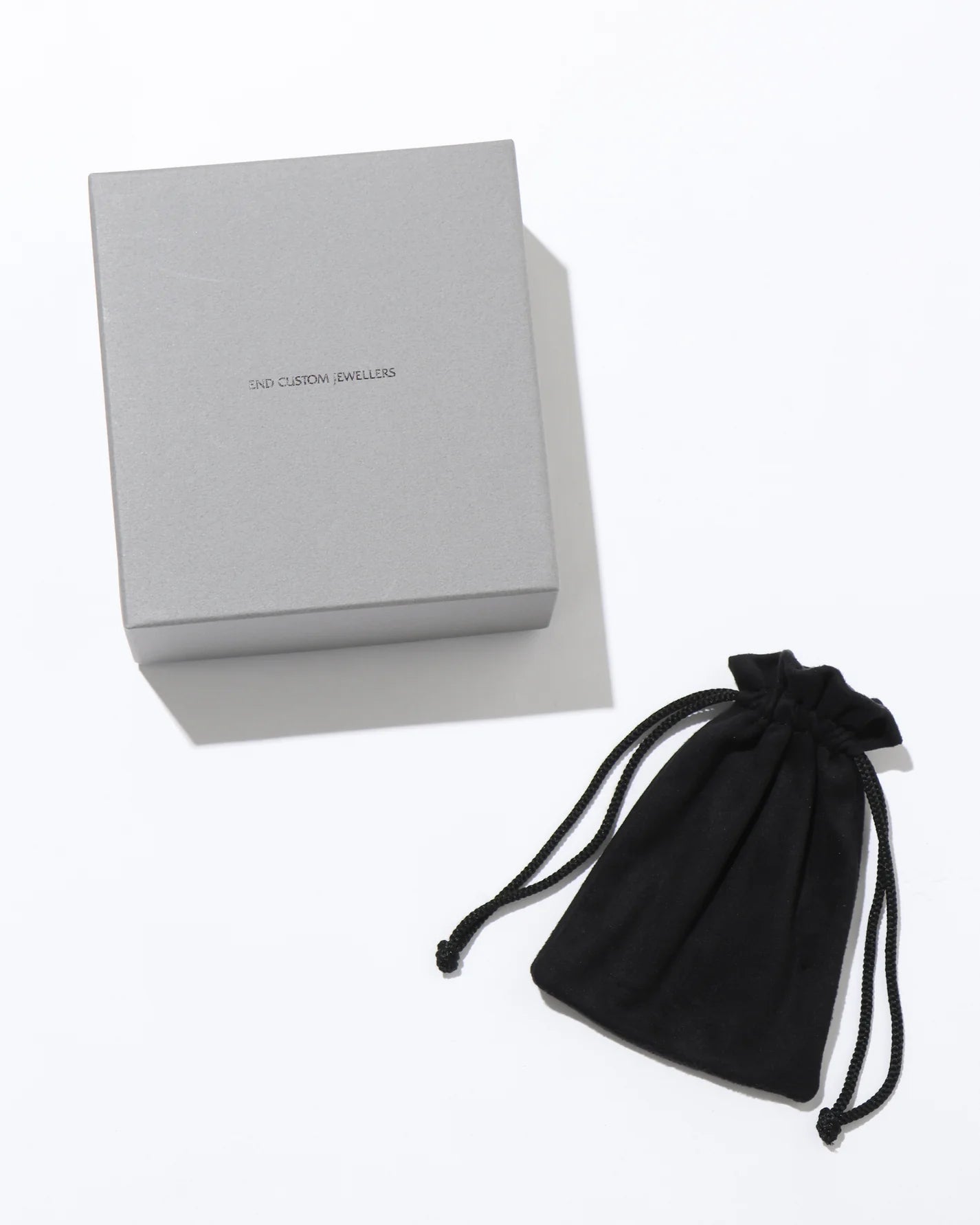 VOYAGER NECKLACE 925 SILVER by END