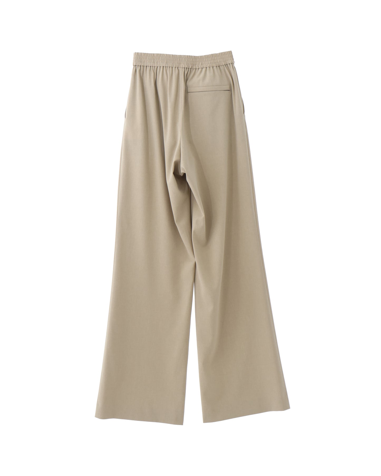 STRETCH WIDE-LEG PANTS 13332