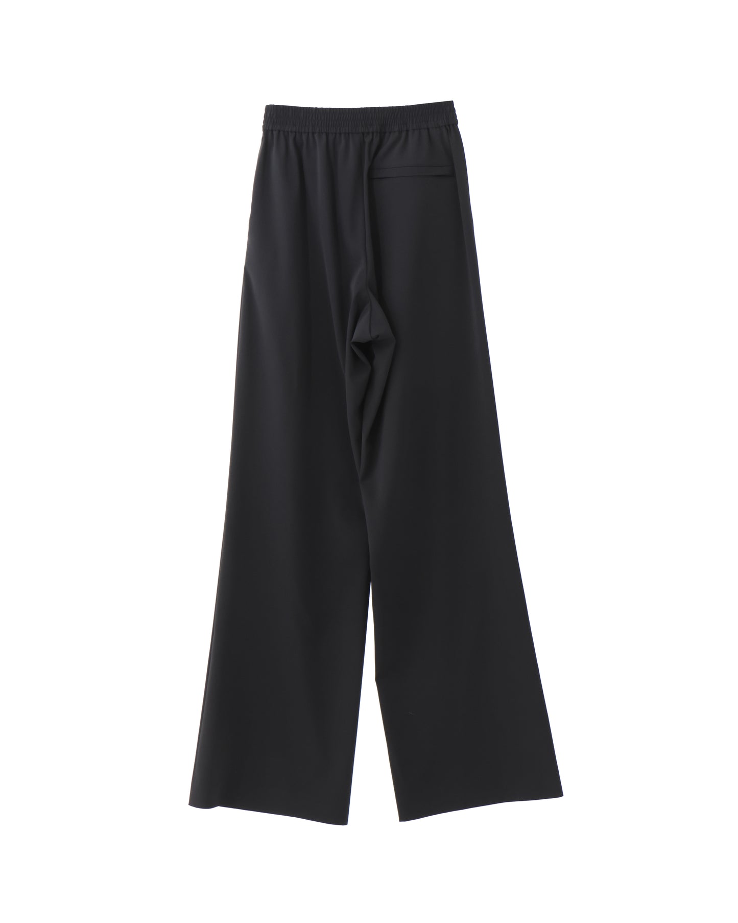 STRETCH WIDE-LEG PANTS 13332