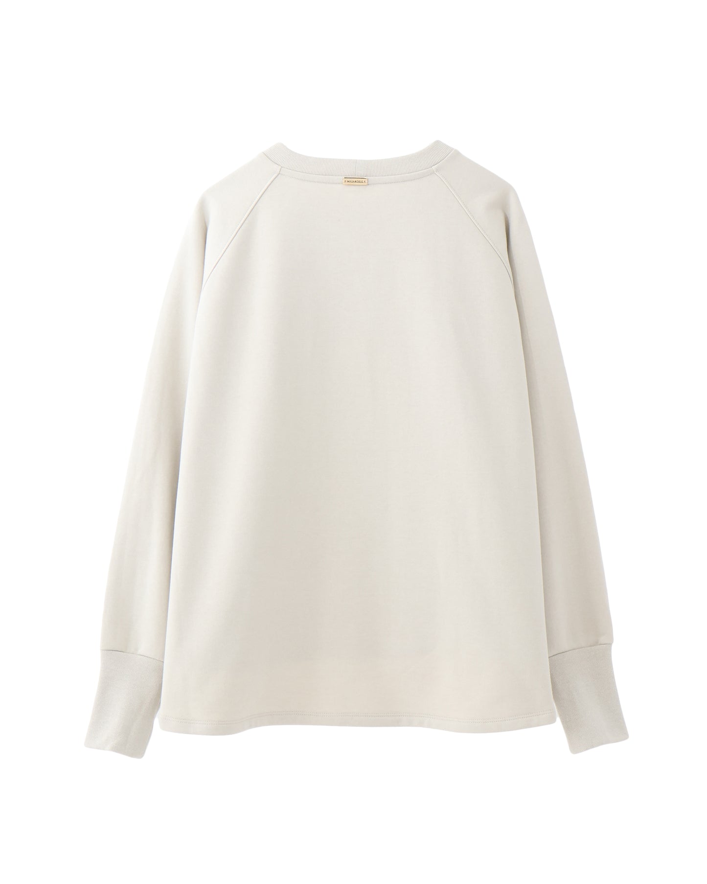 "SANTAROSA" raglan pullover