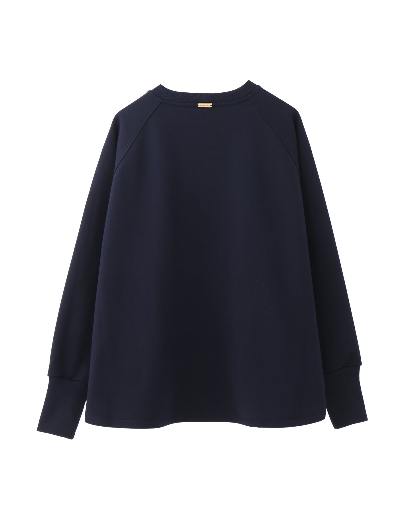 "SANTAROSA" raglan pullover