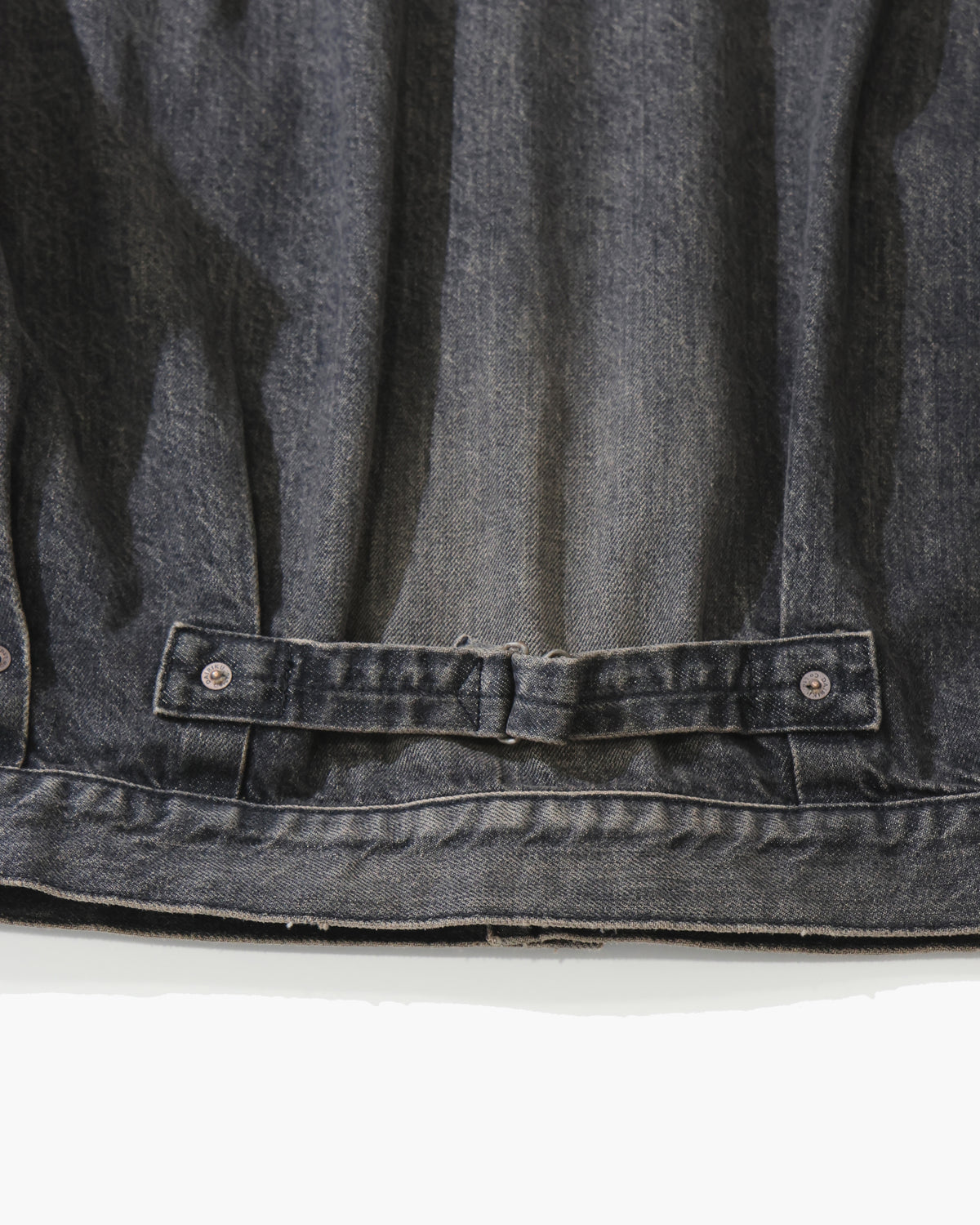 2pkt Vintage Denim Jacket