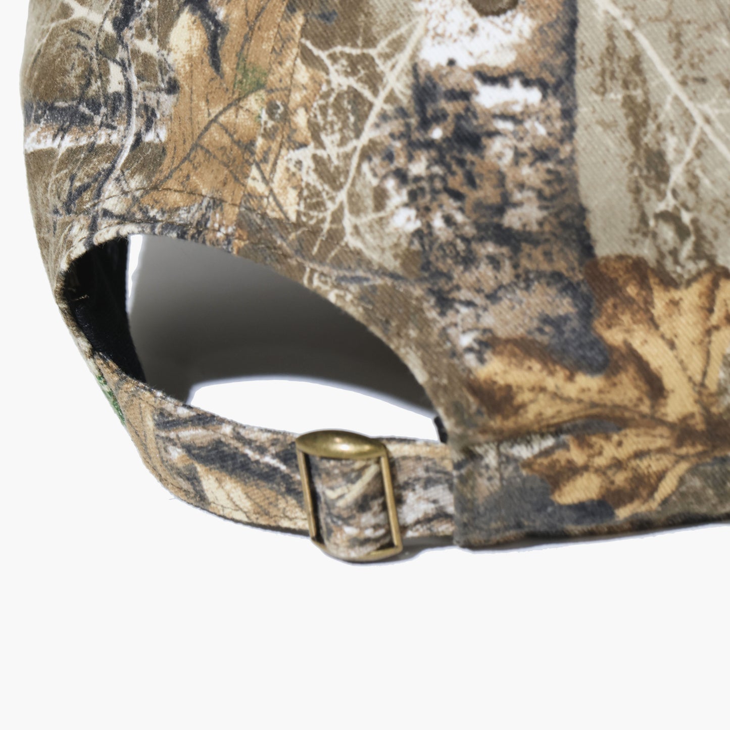 REAL TREE CAMO CAP