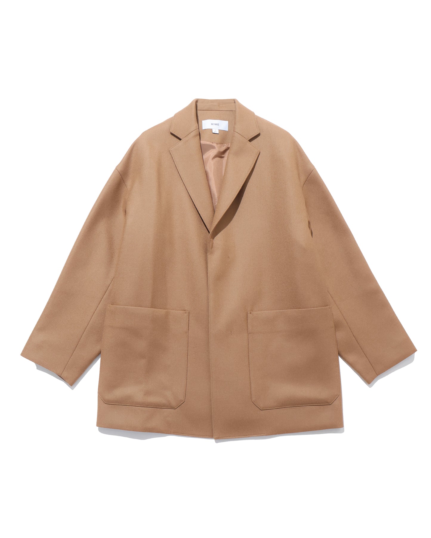 WOOL JACKET 17526