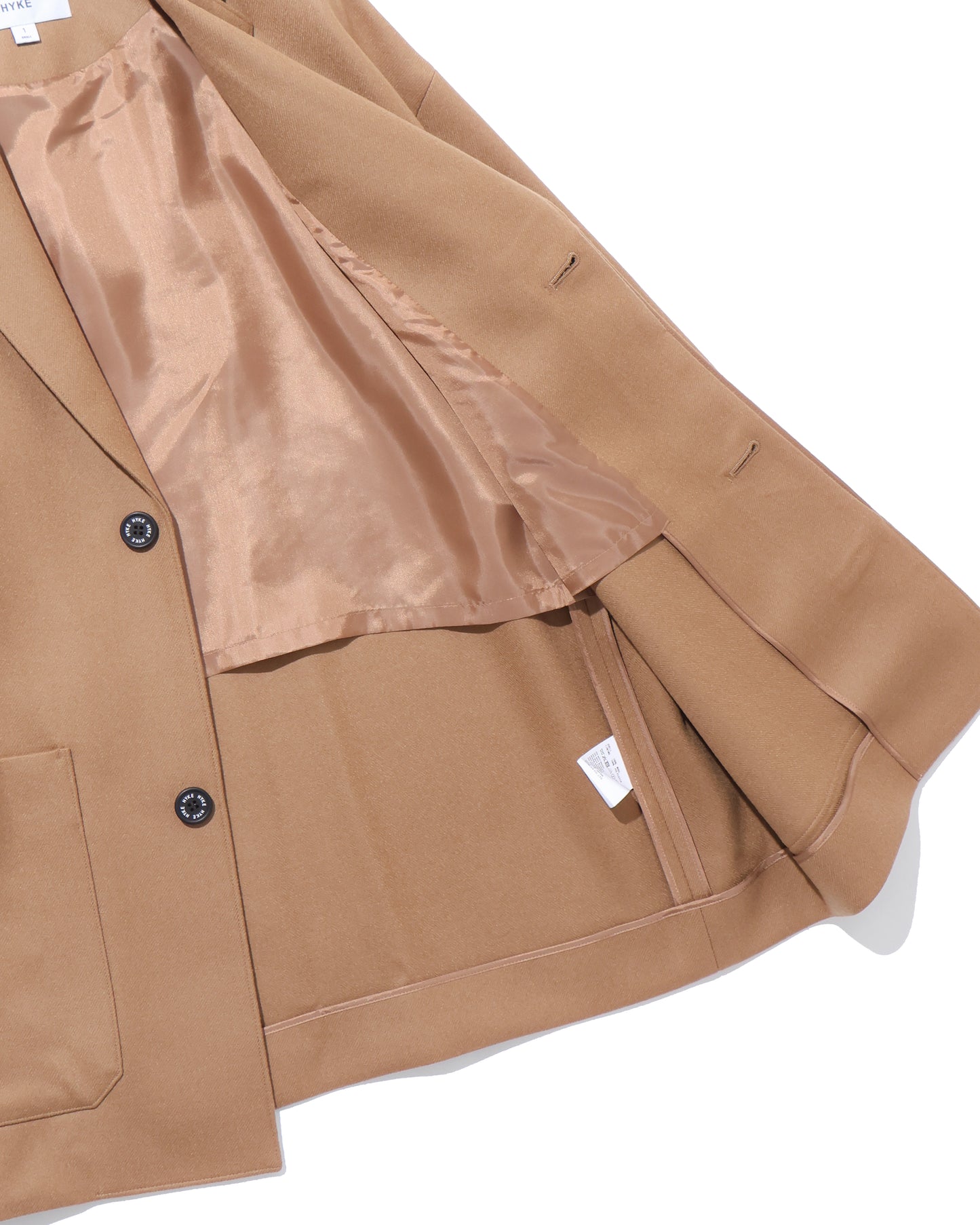 WOOL JACKET 17526
