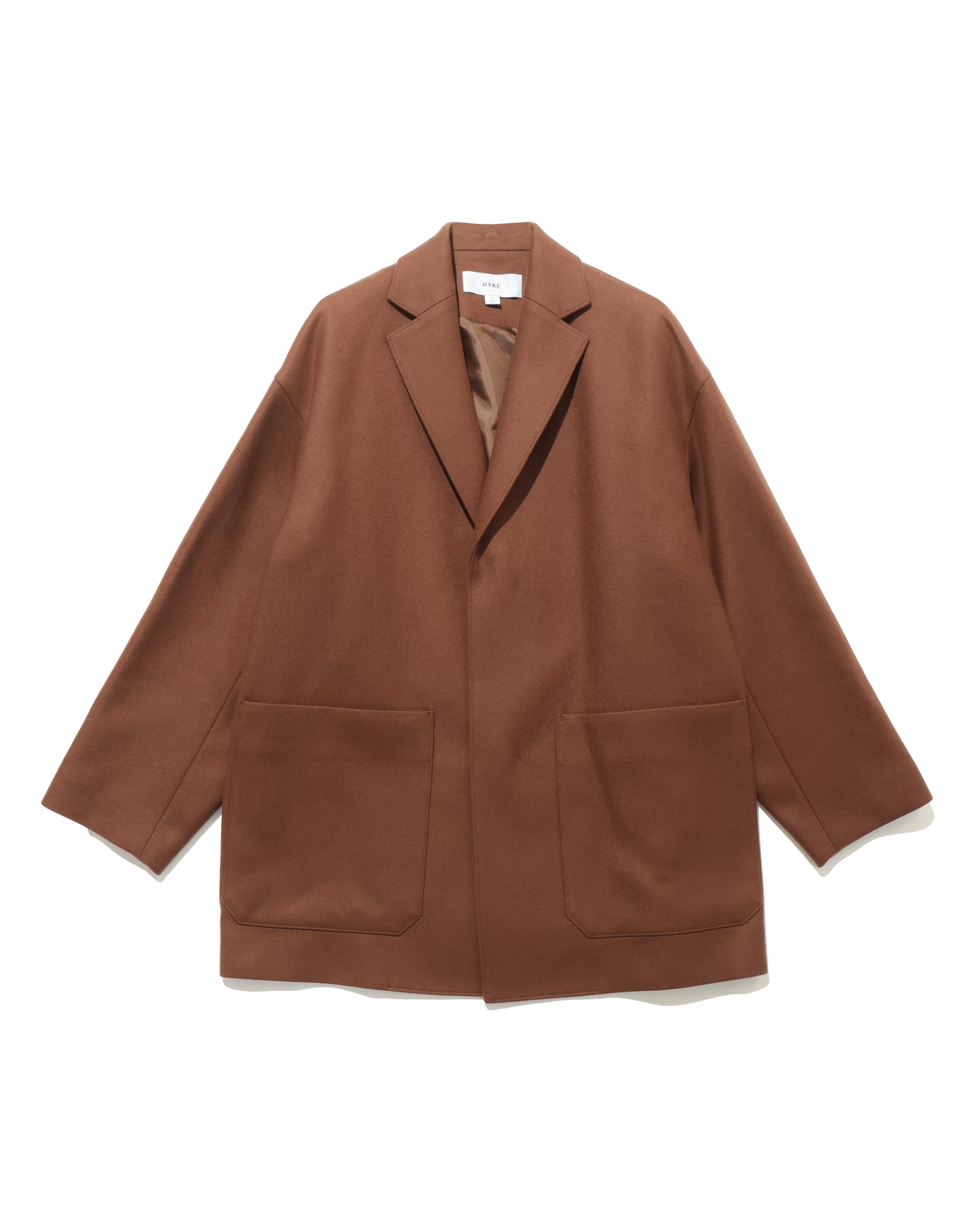 WOOL JACKET 17526
