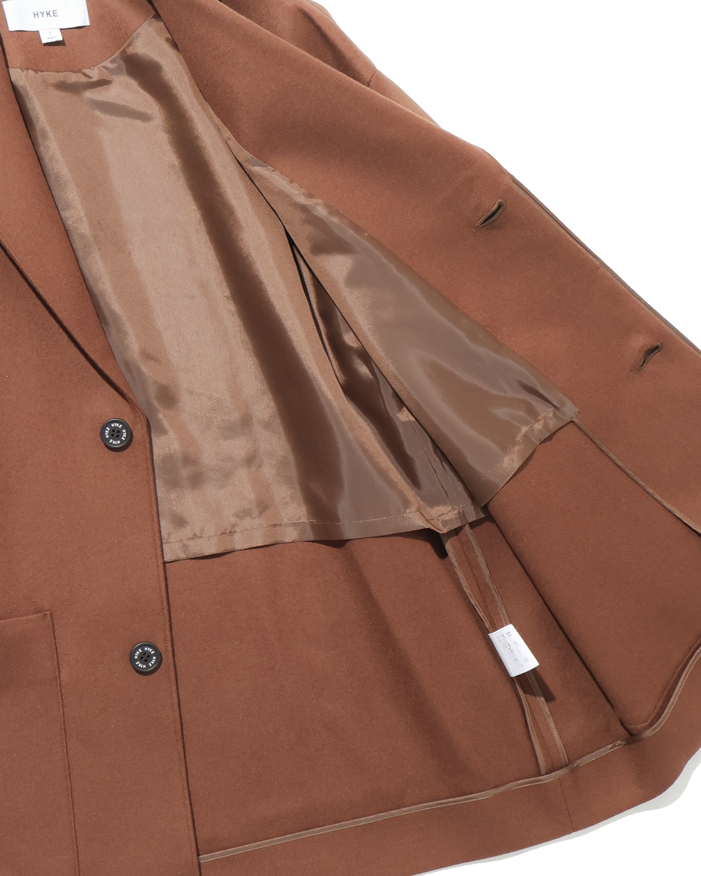WOOL JACKET 17526