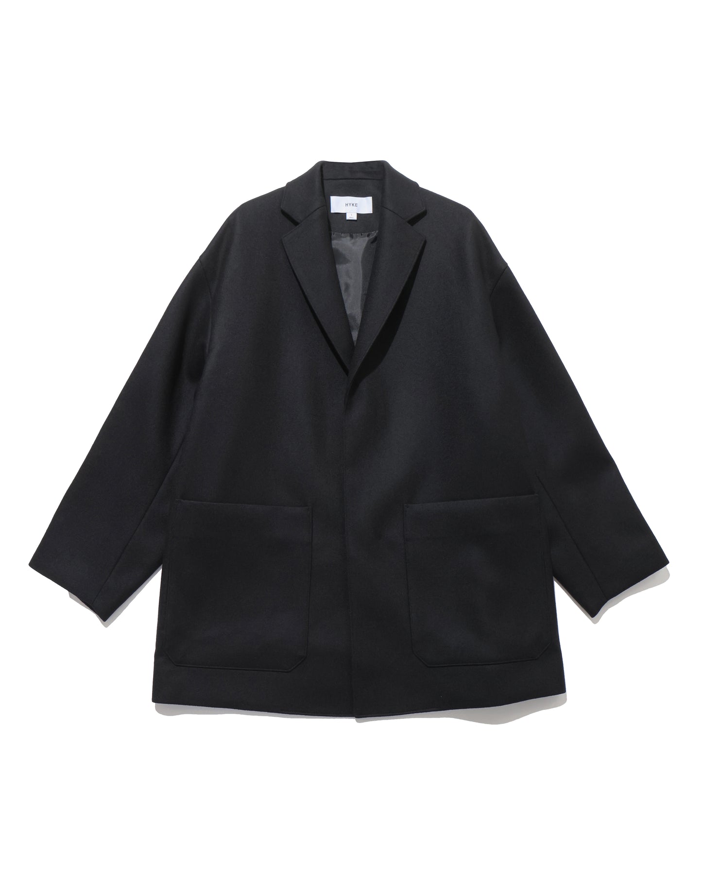 WOOL JACKET 17526