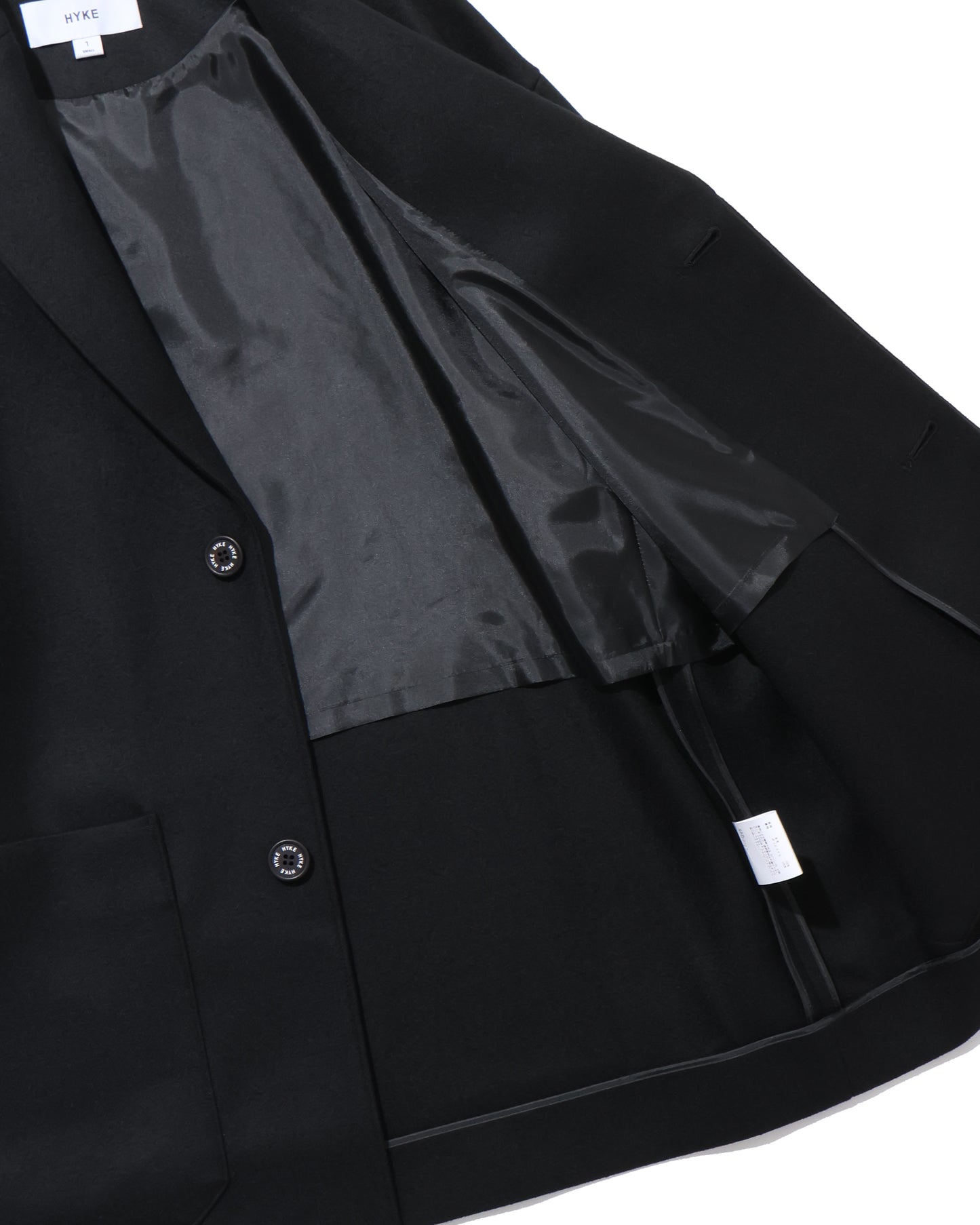 WOOL JACKET 17526