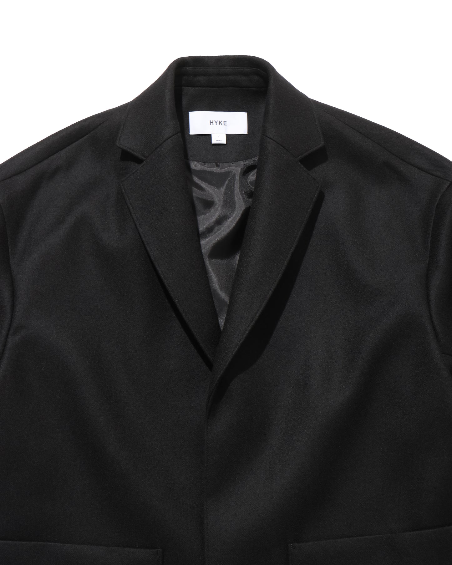 WOOL JACKET 17526