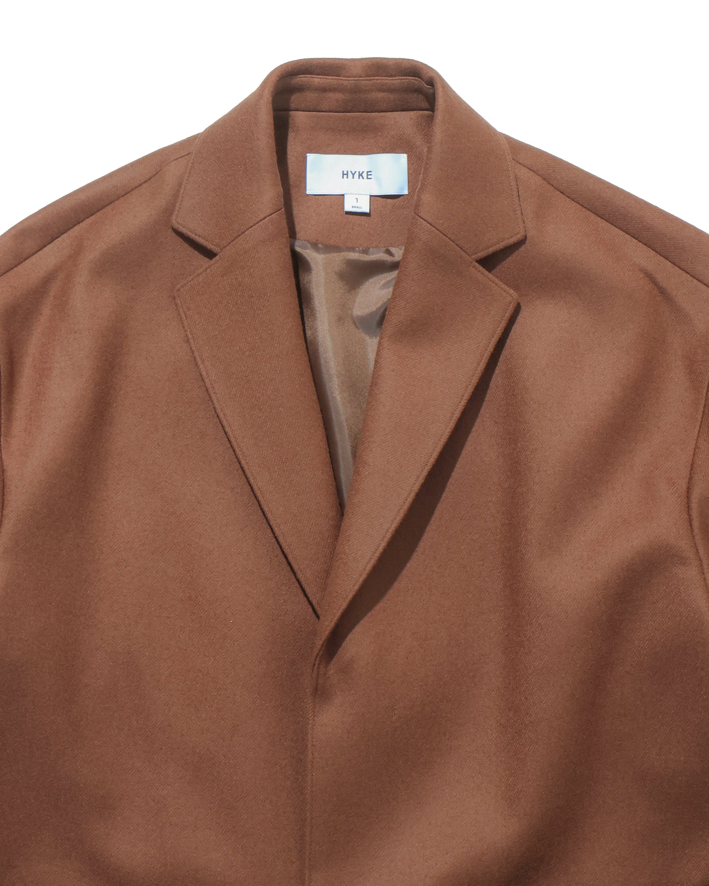 WOOL JACKET 17526
