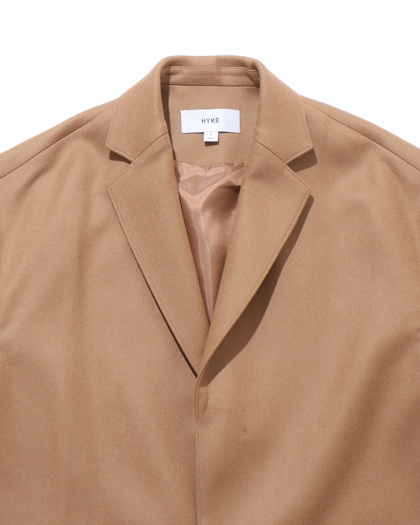 WOOL JACKET 17526