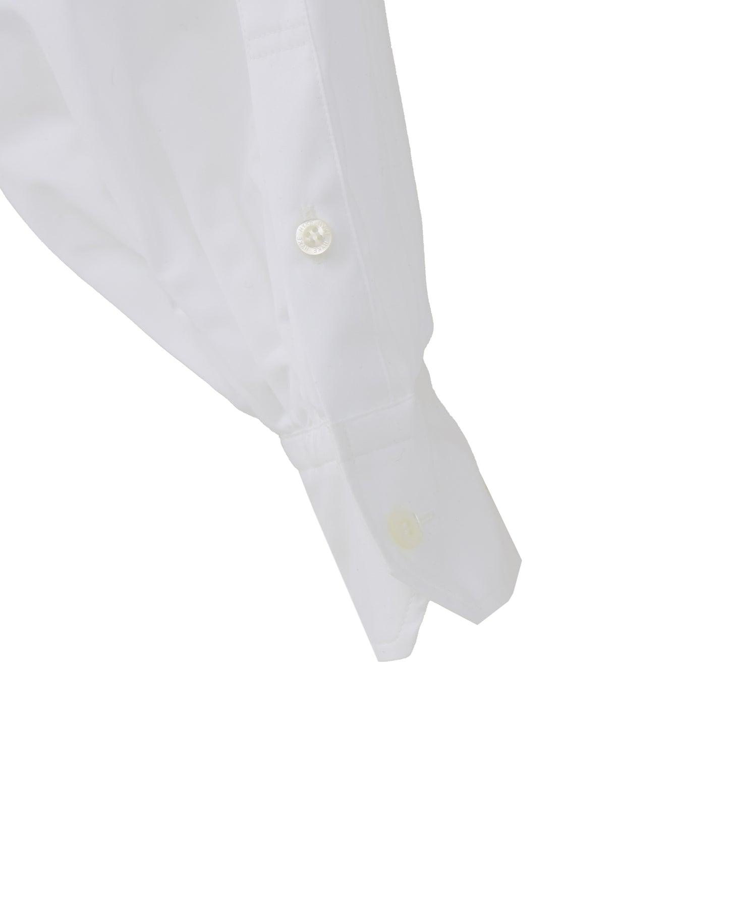 COTTON BALLOON SLEEVE DRESS 16233