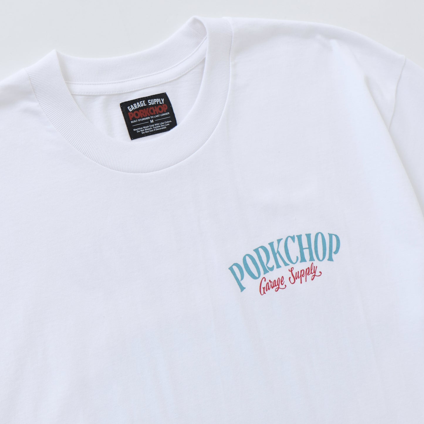PORK BACK TEE