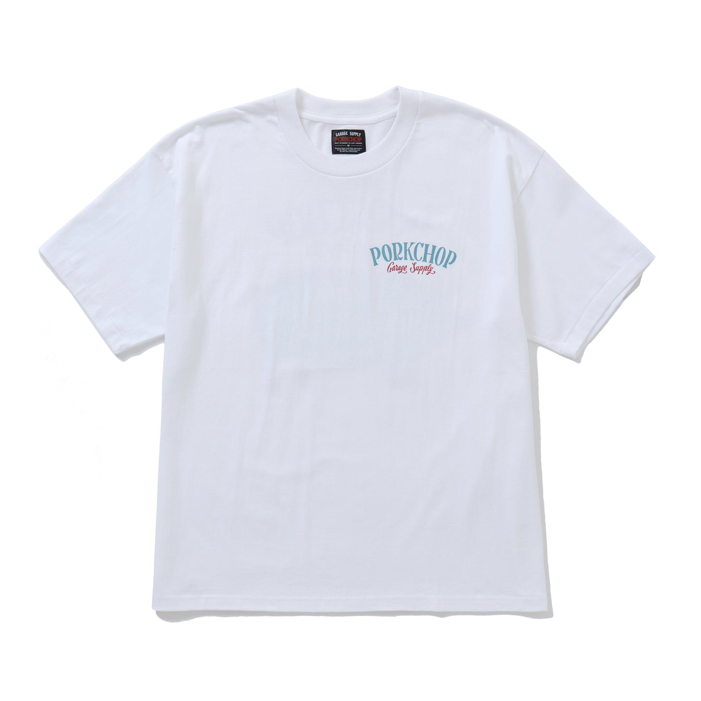 PORK BACK TEE