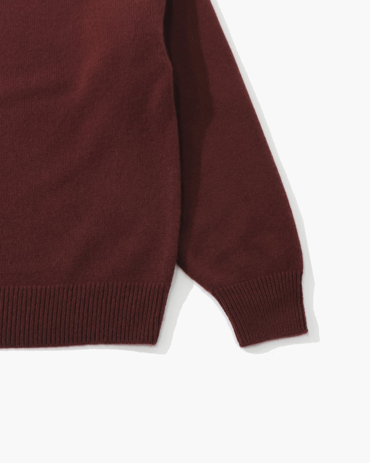 BABY CASHMERE KNIT P/O