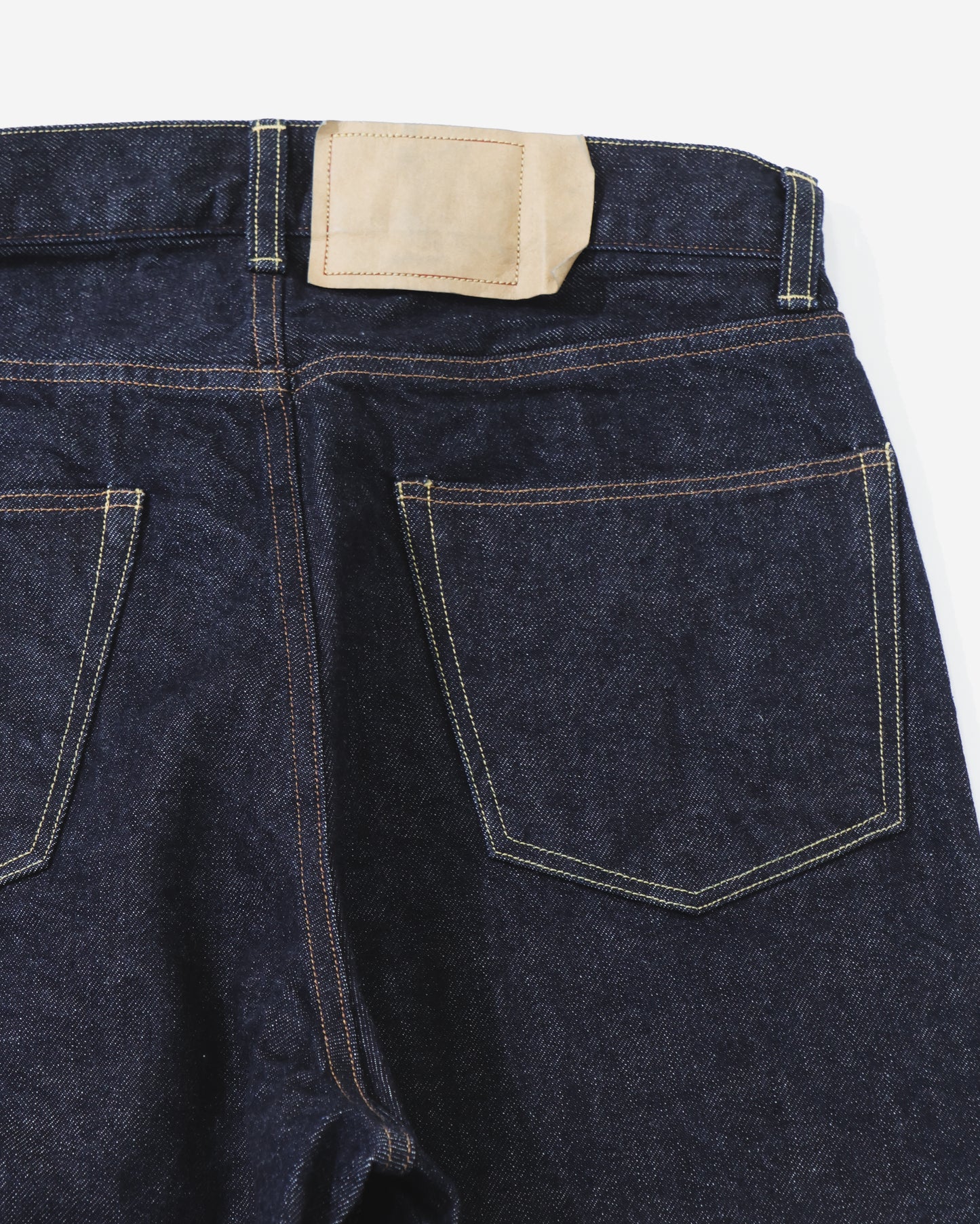 13.5oz Denim Pants Classic Indigo
