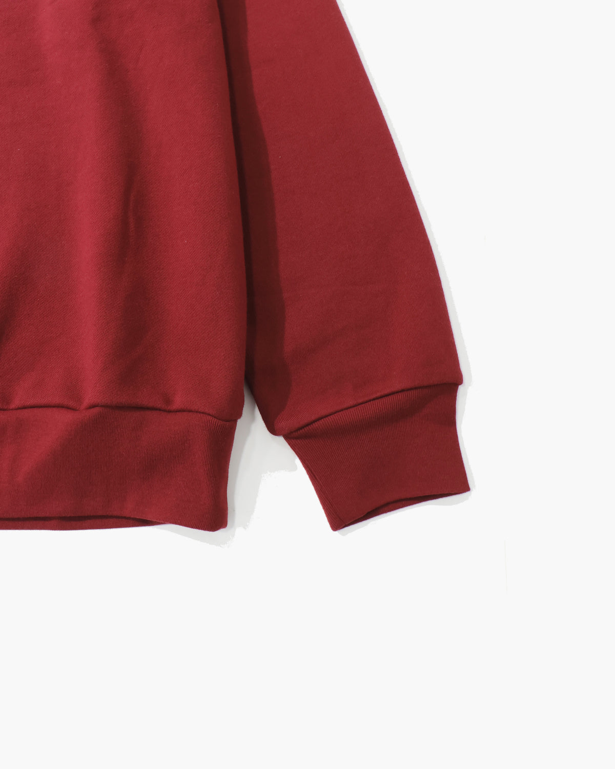 JACKSON Felt Letter Sweat