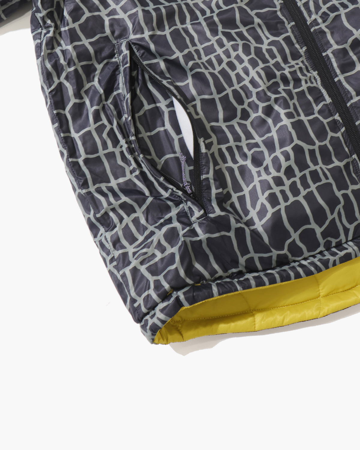 REVERSIBLE BELAY JACKET