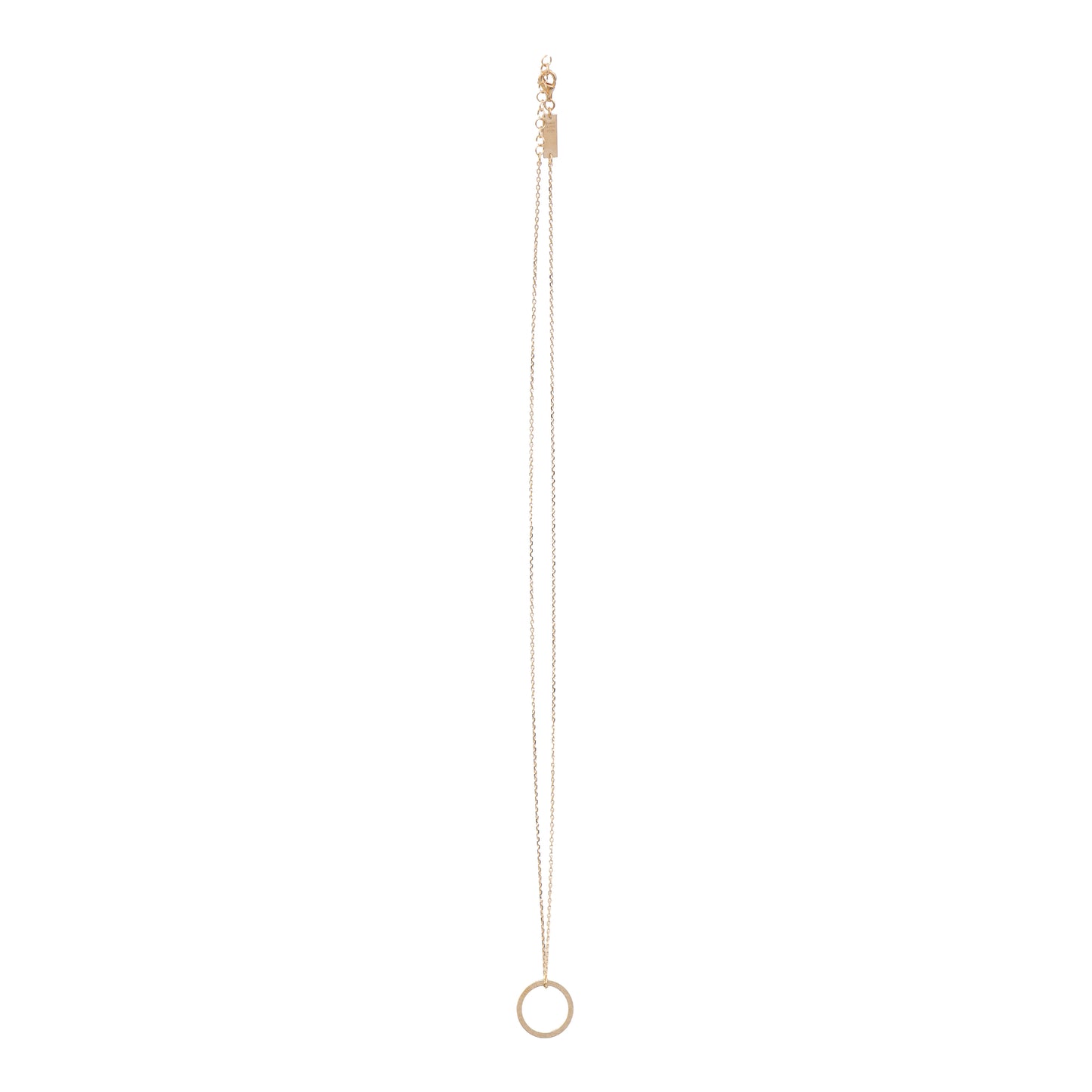 SM1UU0035SV0158 NECKLACE