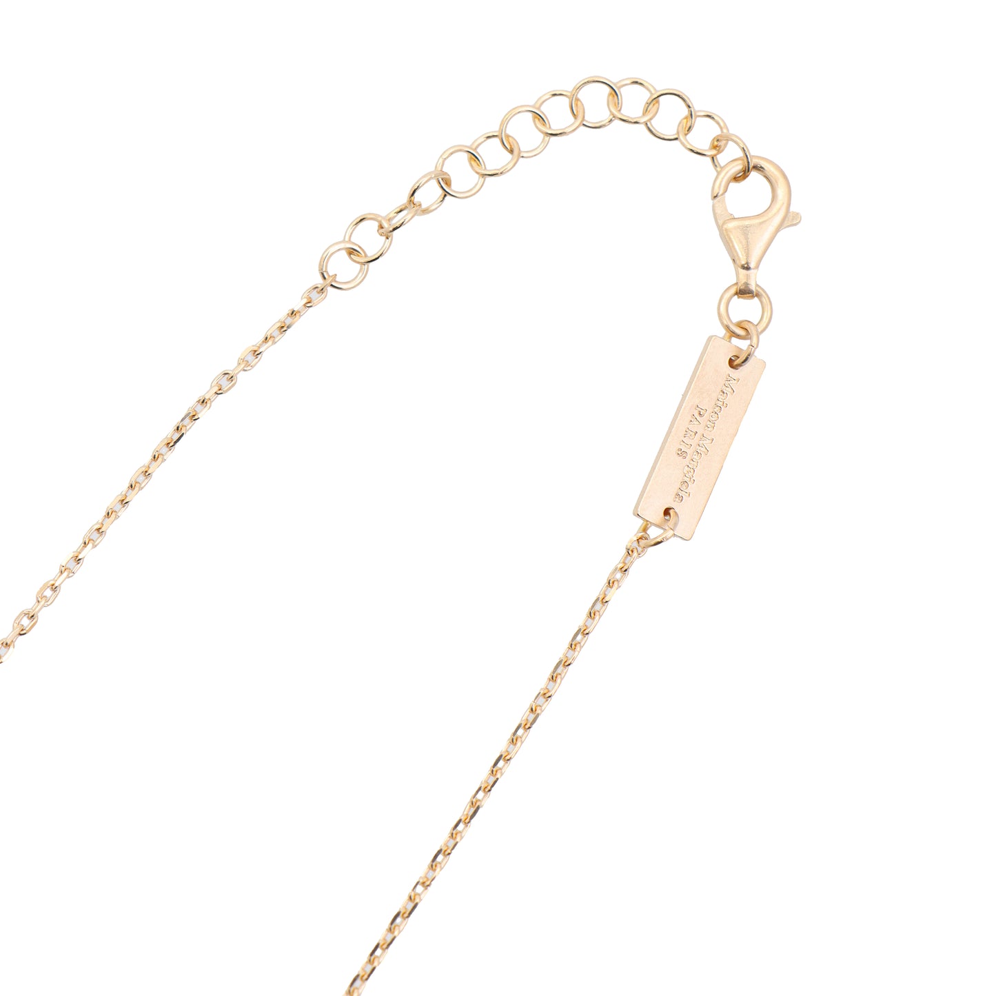 SM1UU0035SV0158 NECKLACE