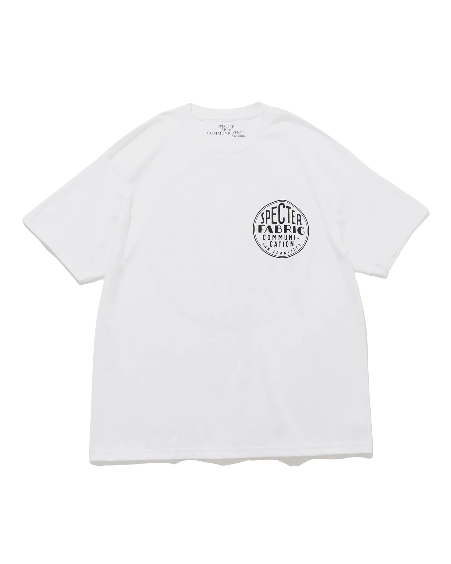 SFC×NUTS-01 / SPECTER FABRIC COMMUNICATION × NUTS ART WORKS