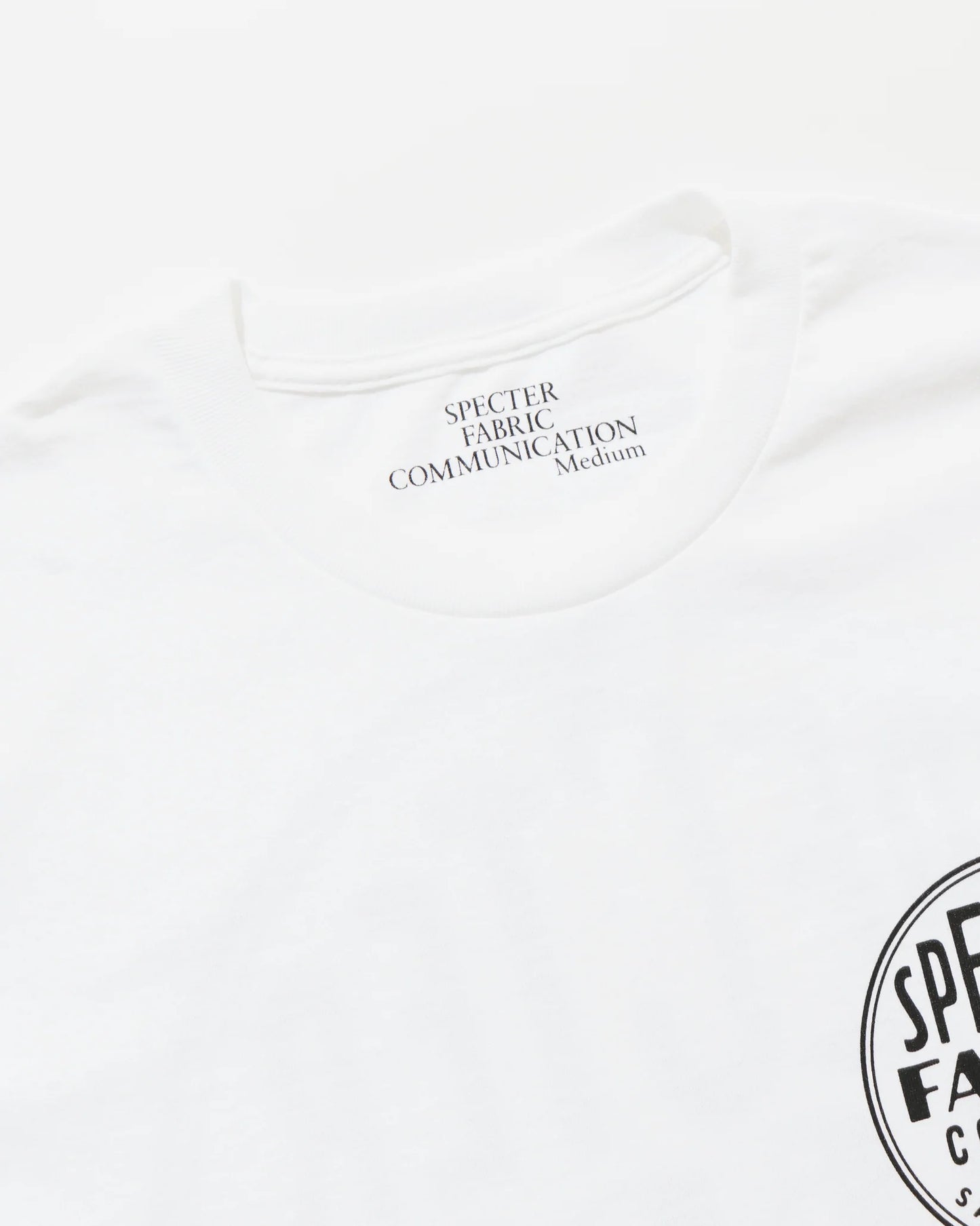 SFC×NUTS-01 / SPECTER FABRIC COMMUNICATION × NUTS ART WORKS