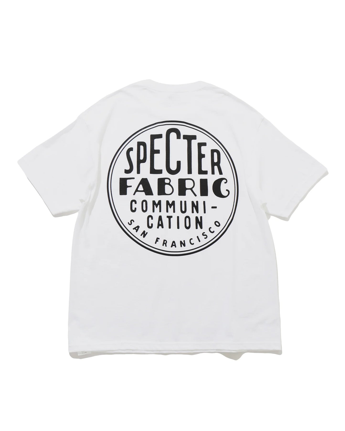 SFC×NUTS-01 / SPECTER FABRIC COMMUNICATION × NUTS ART WORKS
