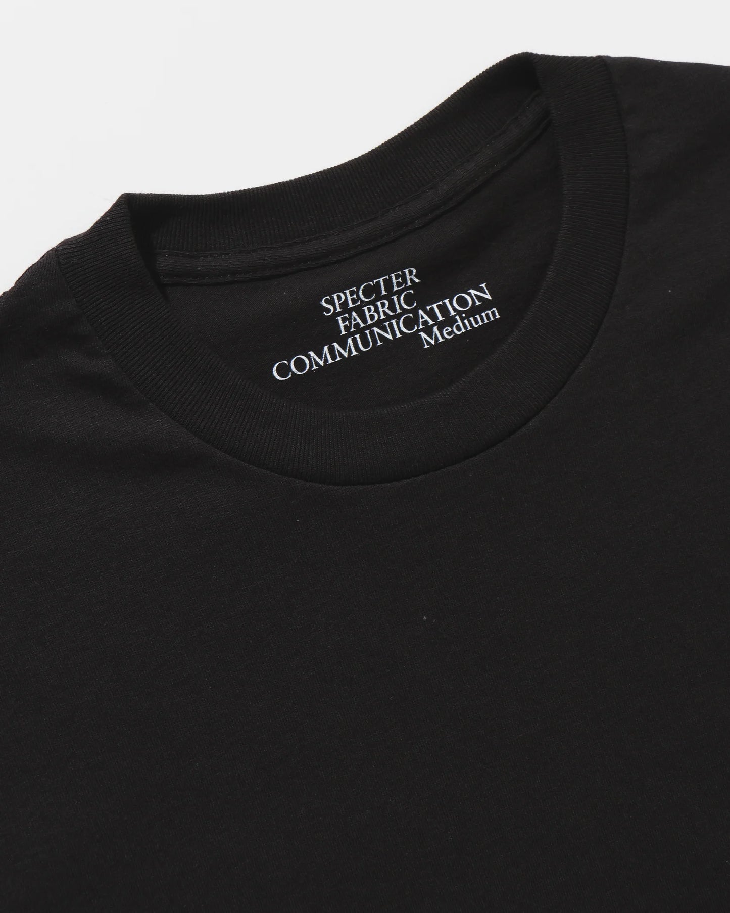 SFC×NUTS-01 / SPECTER FABRIC COMMUNICATION × NUTS ART WORKS