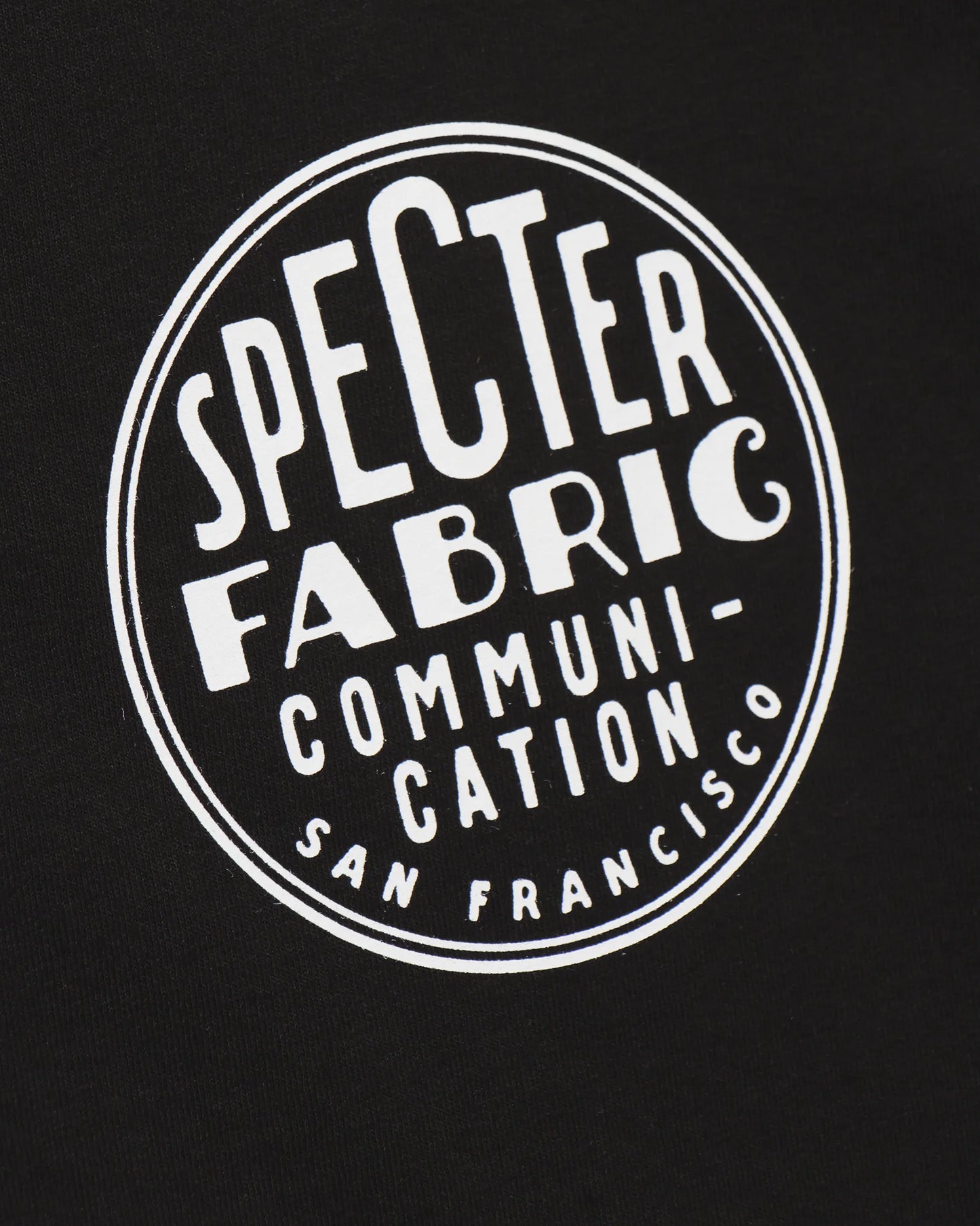 SFC×NUTS-01 / SPECTER FABRIC COMMUNICATION × NUTS ART WORKS