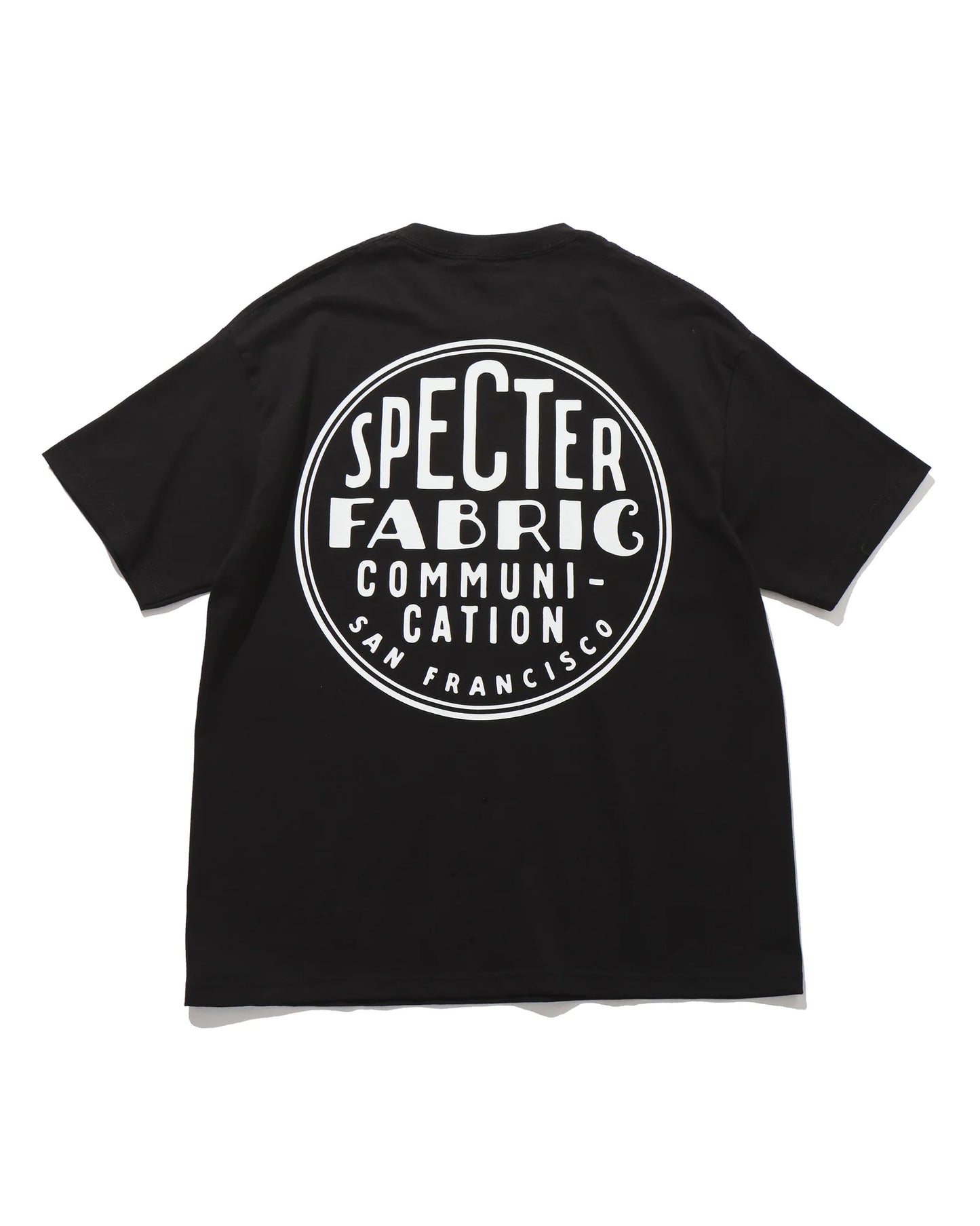SFC×NUTS-01 / SPECTER FABRIC COMMUNICATION × NUTS ART WORKS
