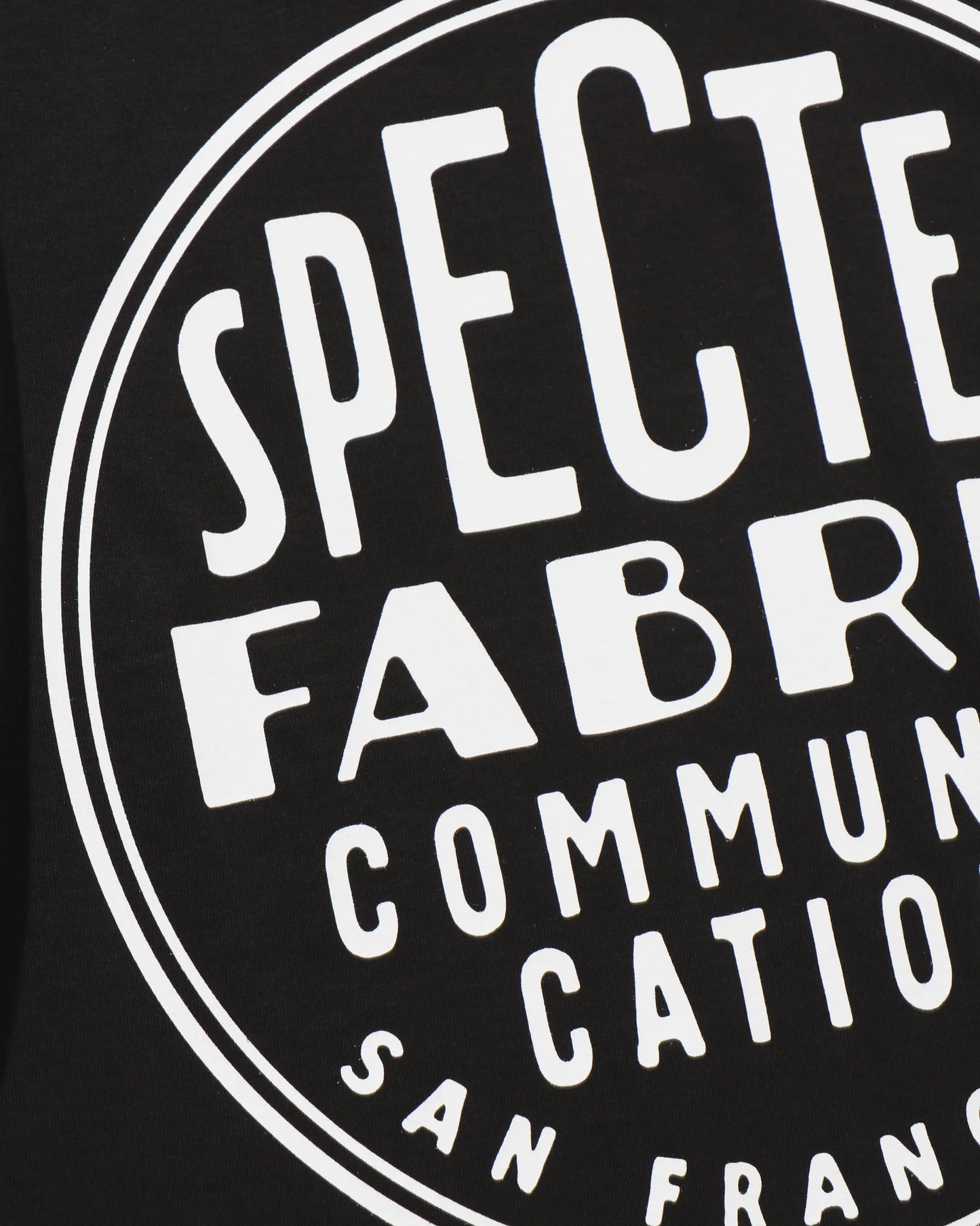 SFC×NUTS-01 / SPECTER FABRIC COMMUNICATION × NUTS ART WORKS