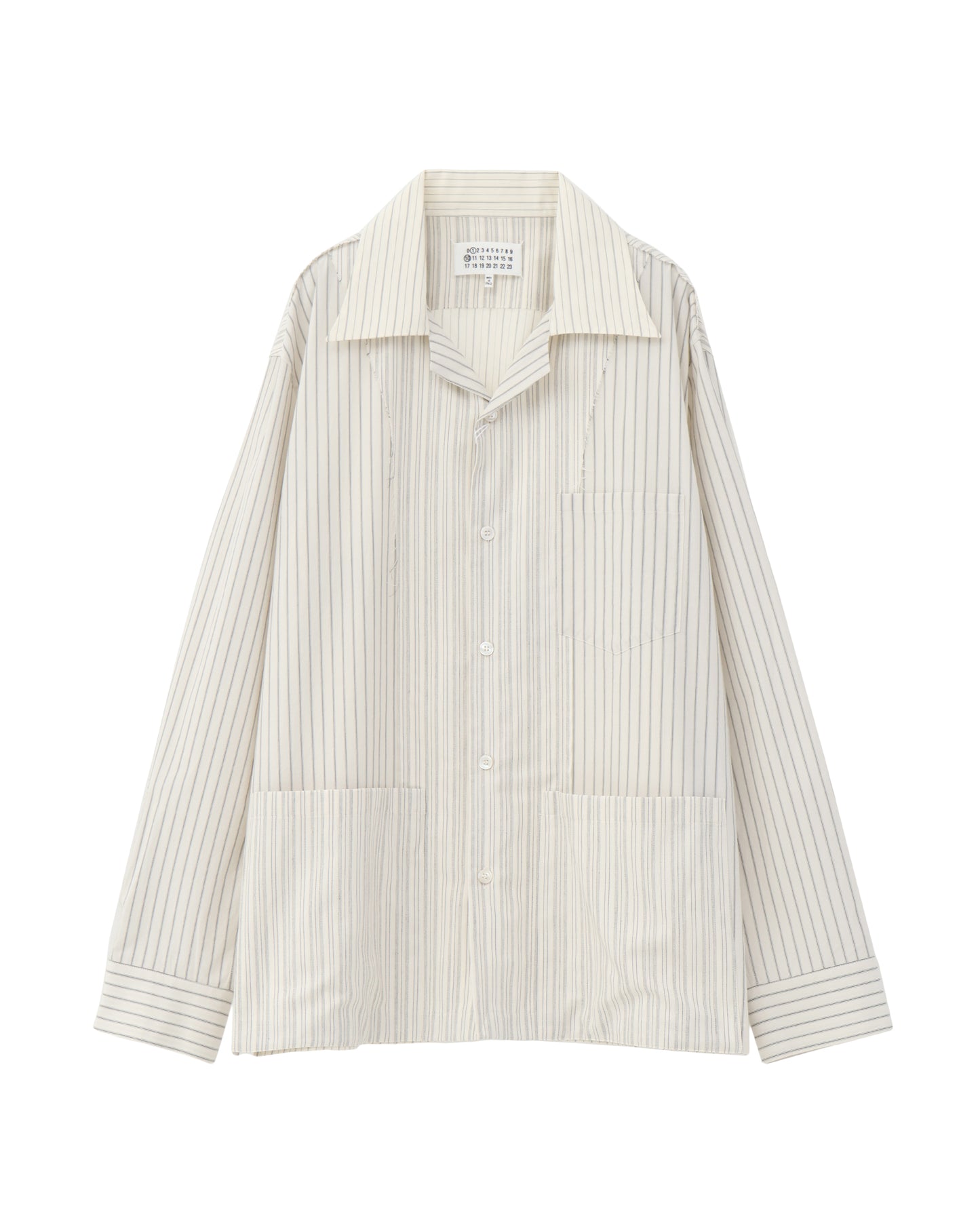 S50DT0047 SHIRT JACKET