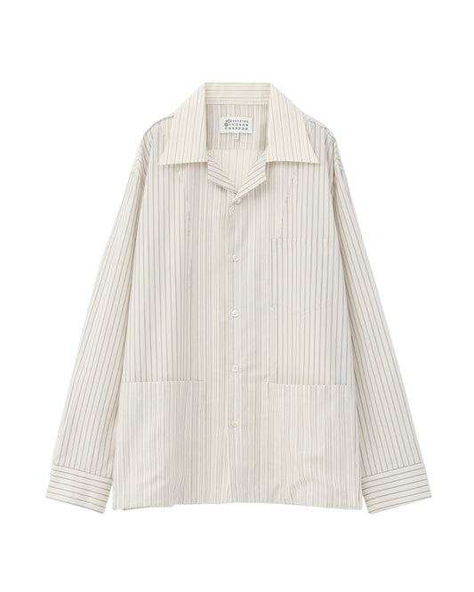 S50DT0047 SHIRT JACKET