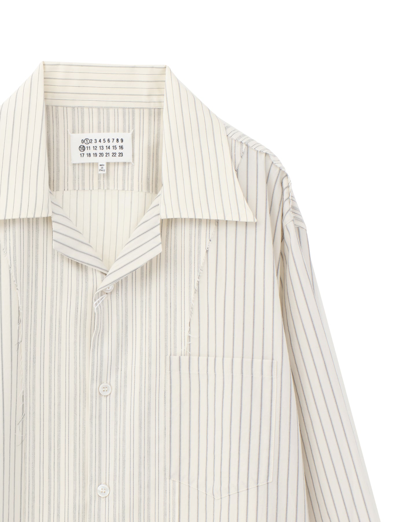 S50DT0047 SHIRT JACKET