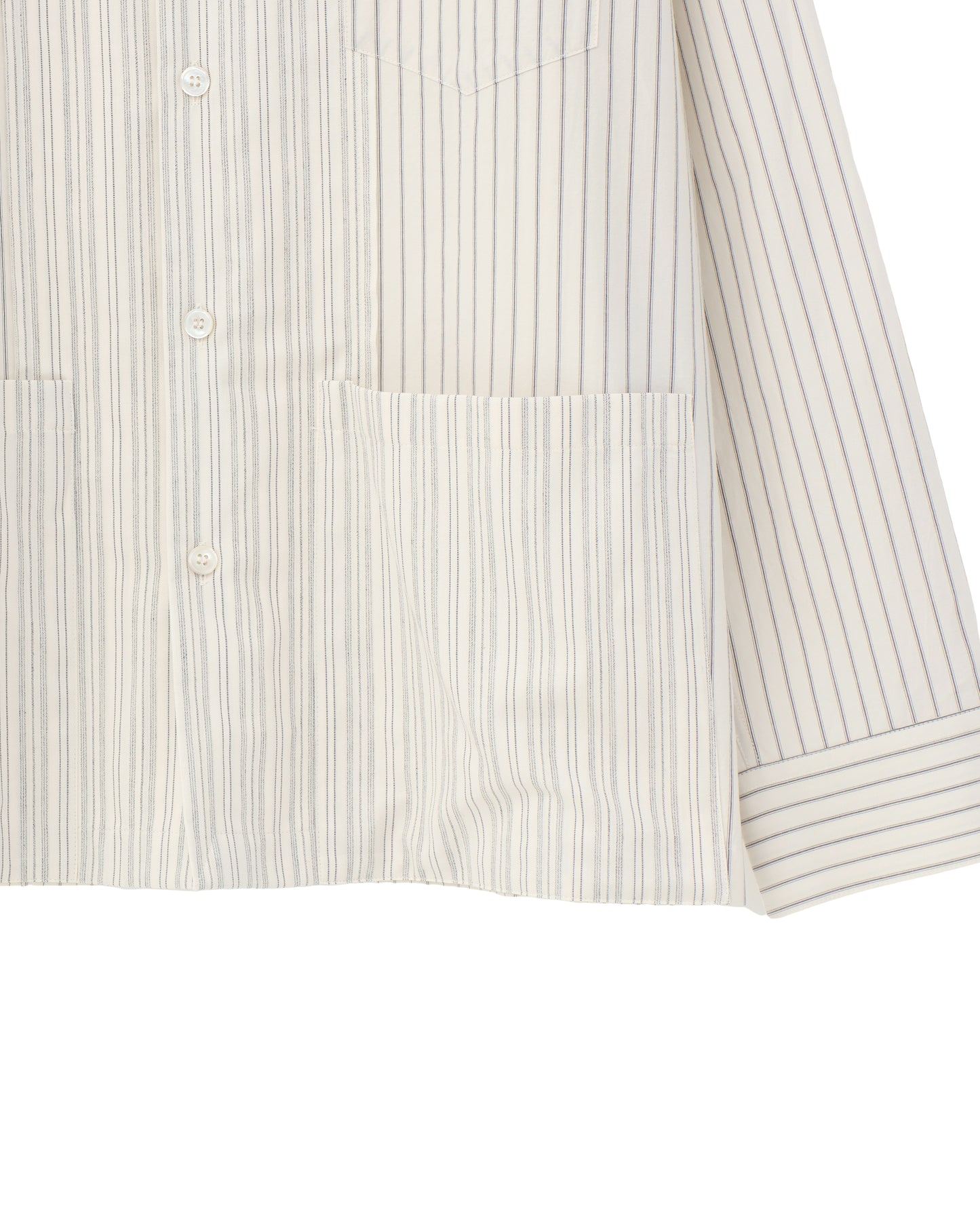 S50DT0047 SHIRT JACKET