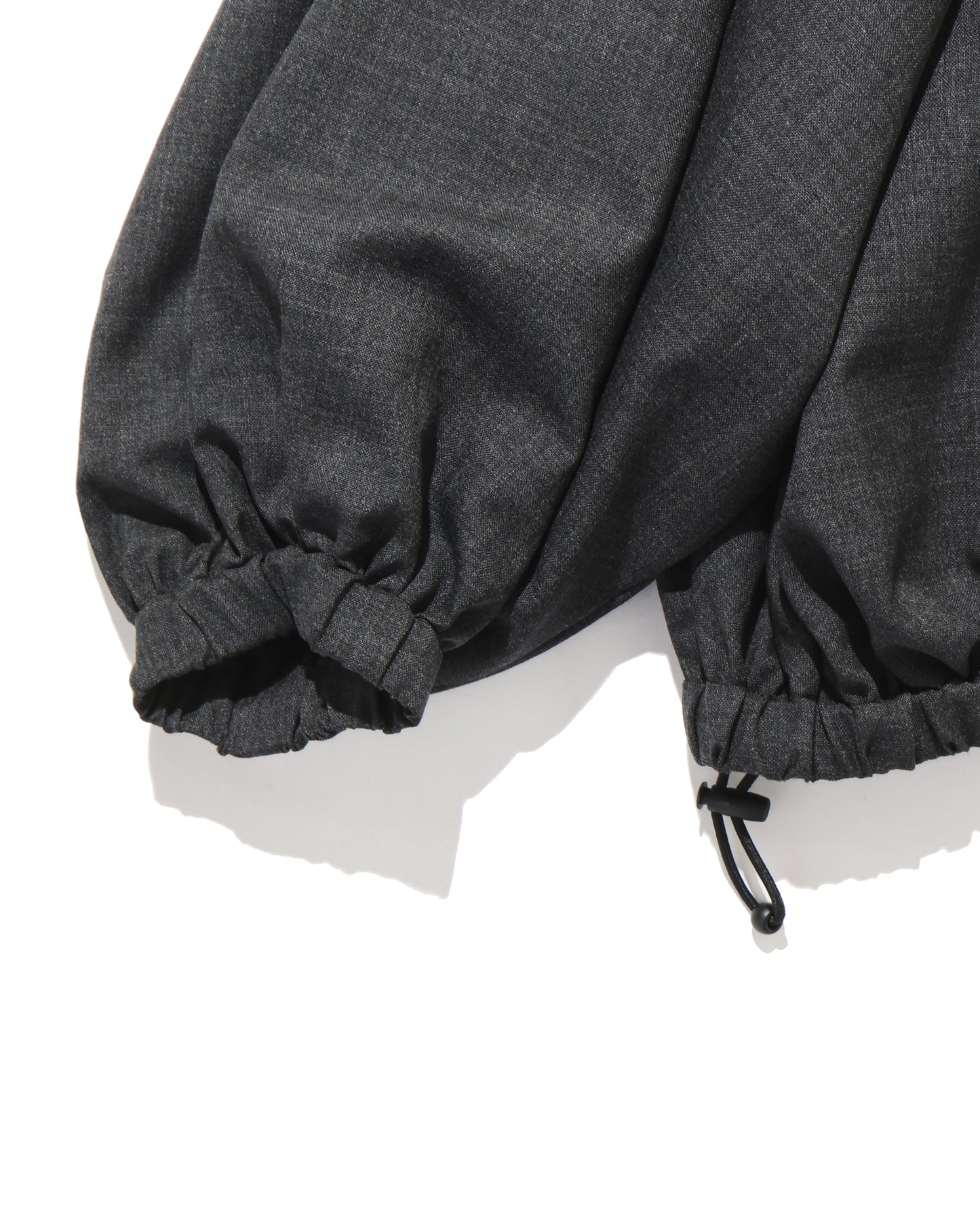 Wool Track Jacket