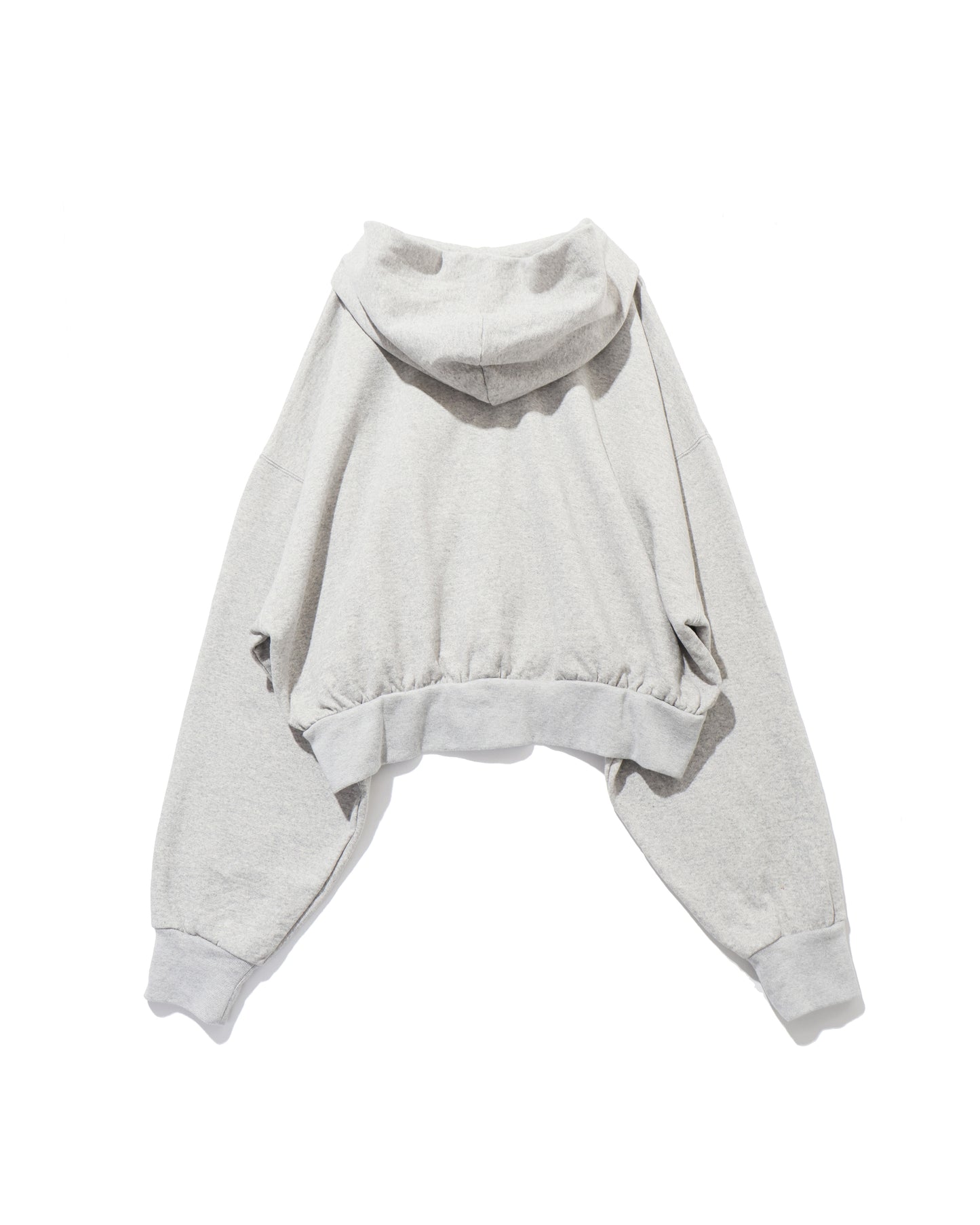 Navy Zip Hoodie