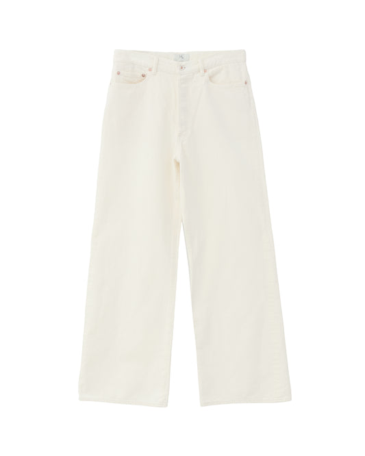 Nepdenim widepants  White