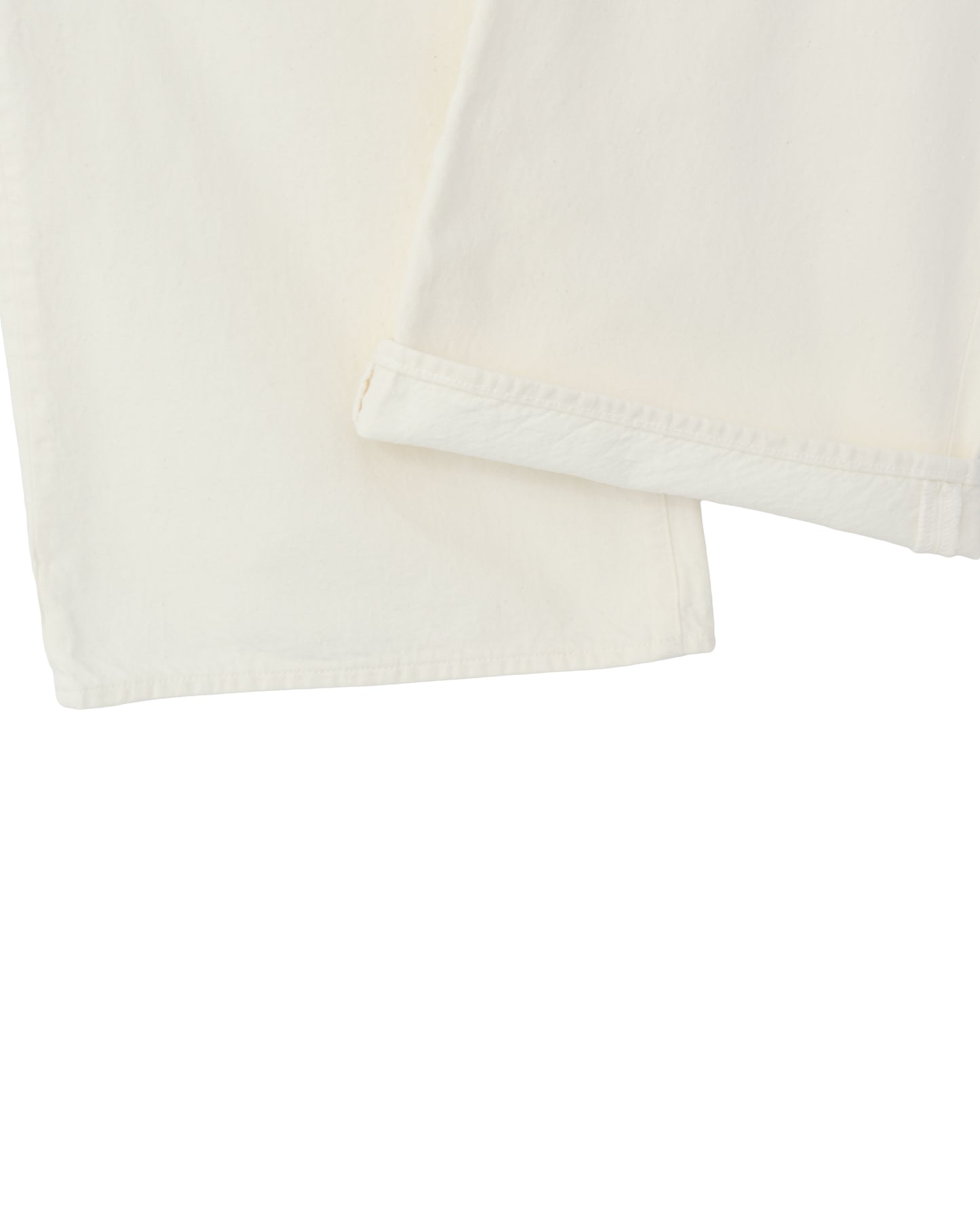 Nepdenim widepants White