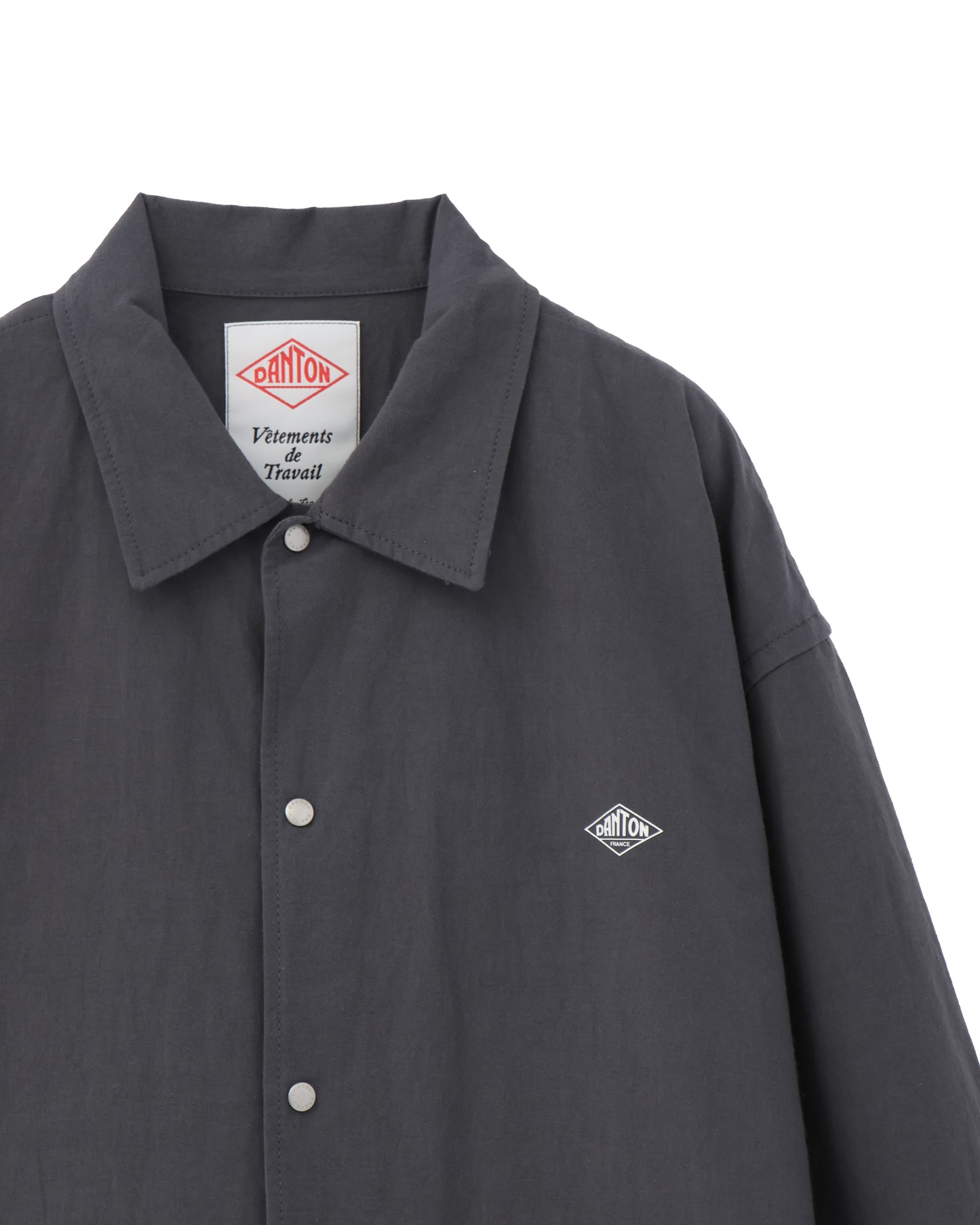 COVERALL SHIRT